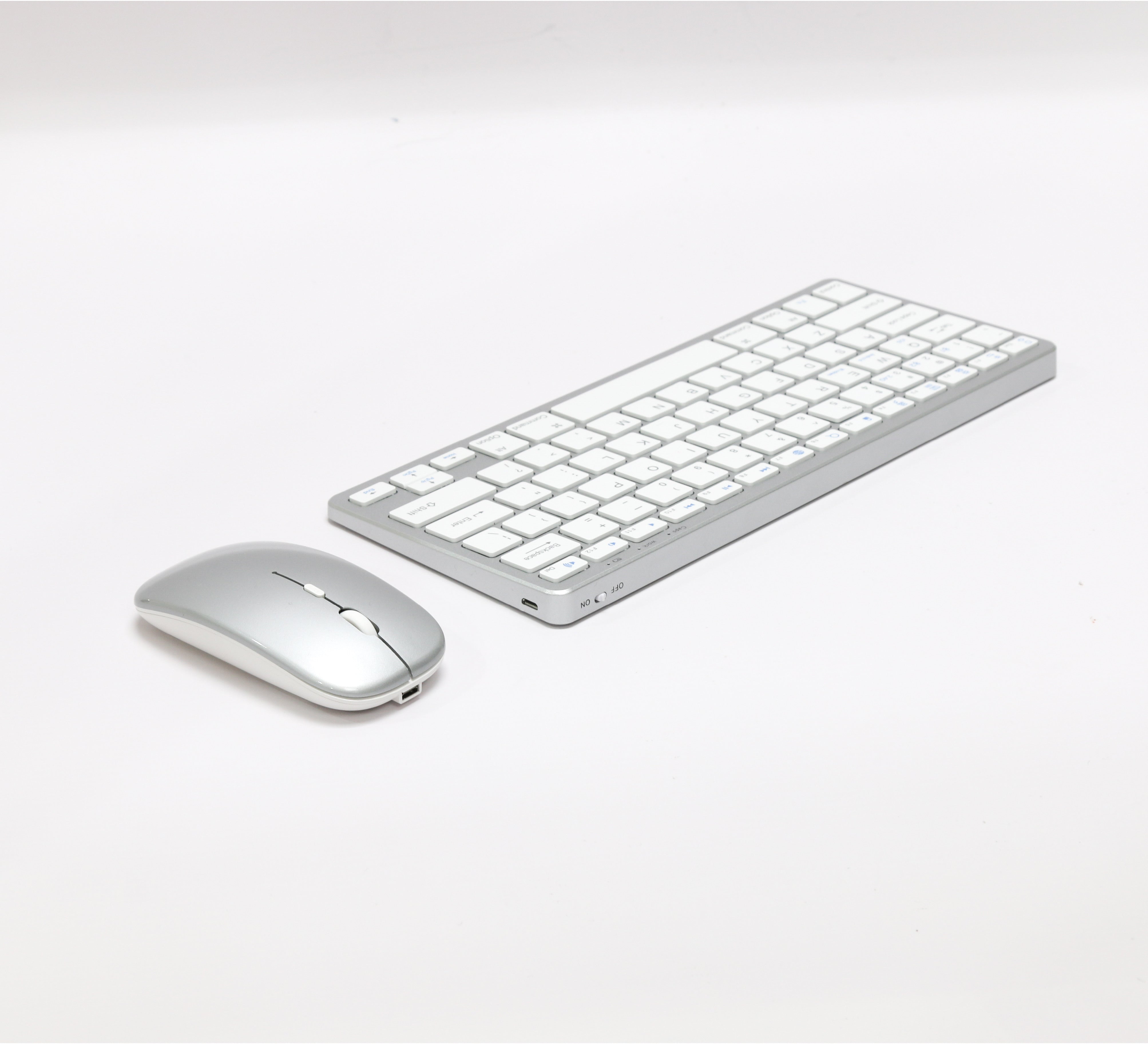 Keyboard and Mouse