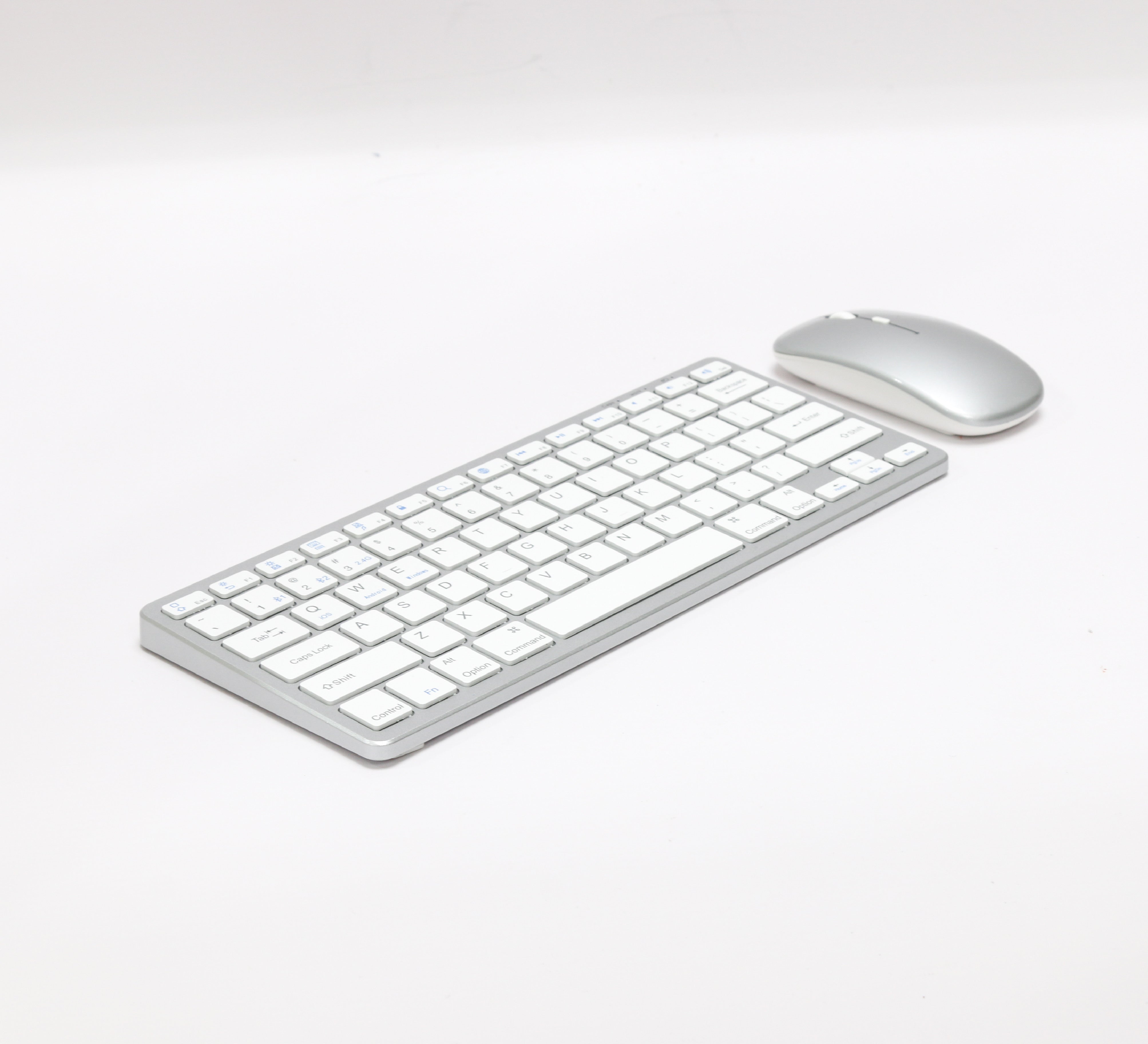 Keyboard and Mouse