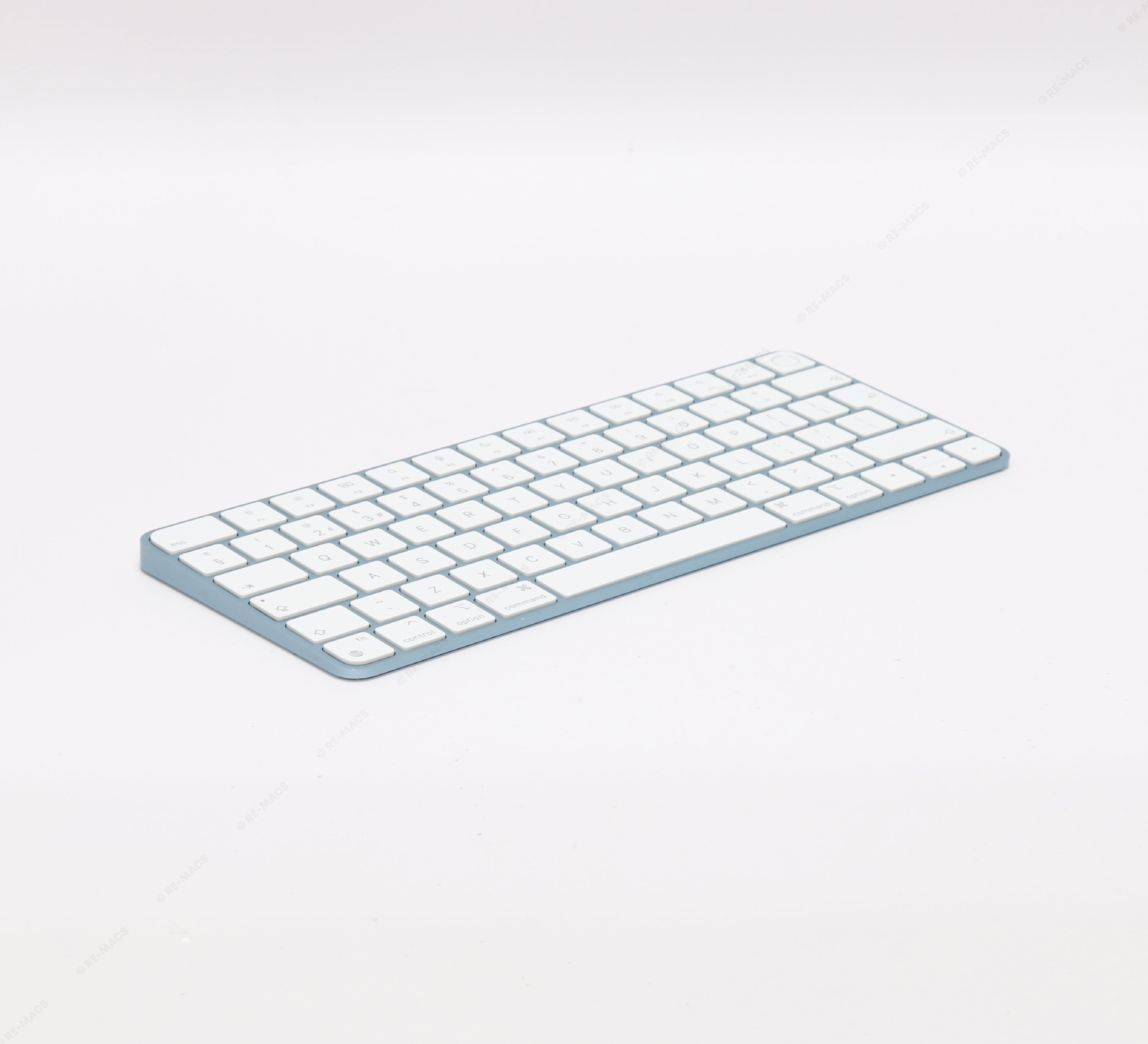 Apple Wireless Magic Keyboard A2449 With Touch ID Blue