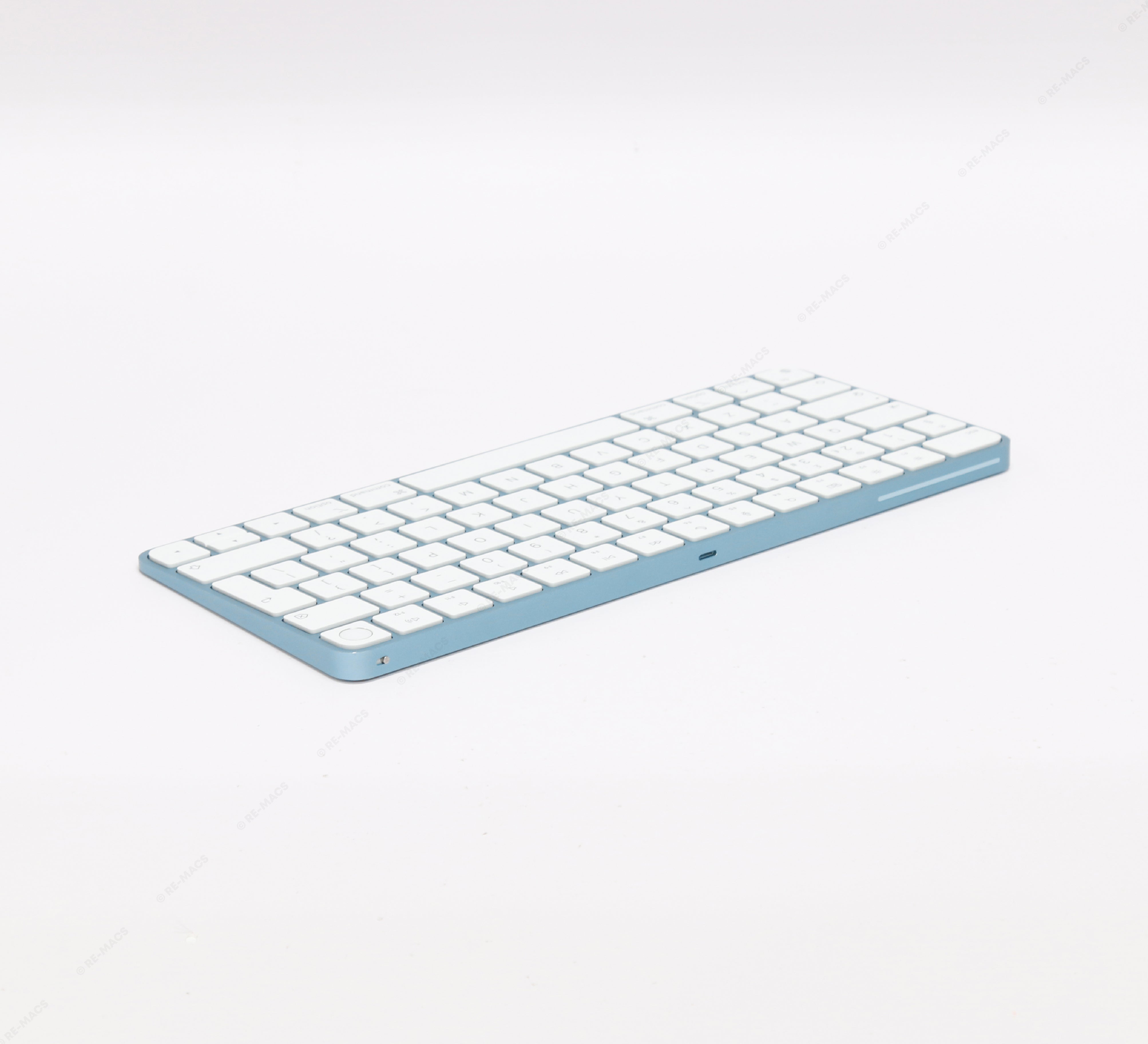 Apple Wireless Magic Keyboard A2449 With Touch ID Blue