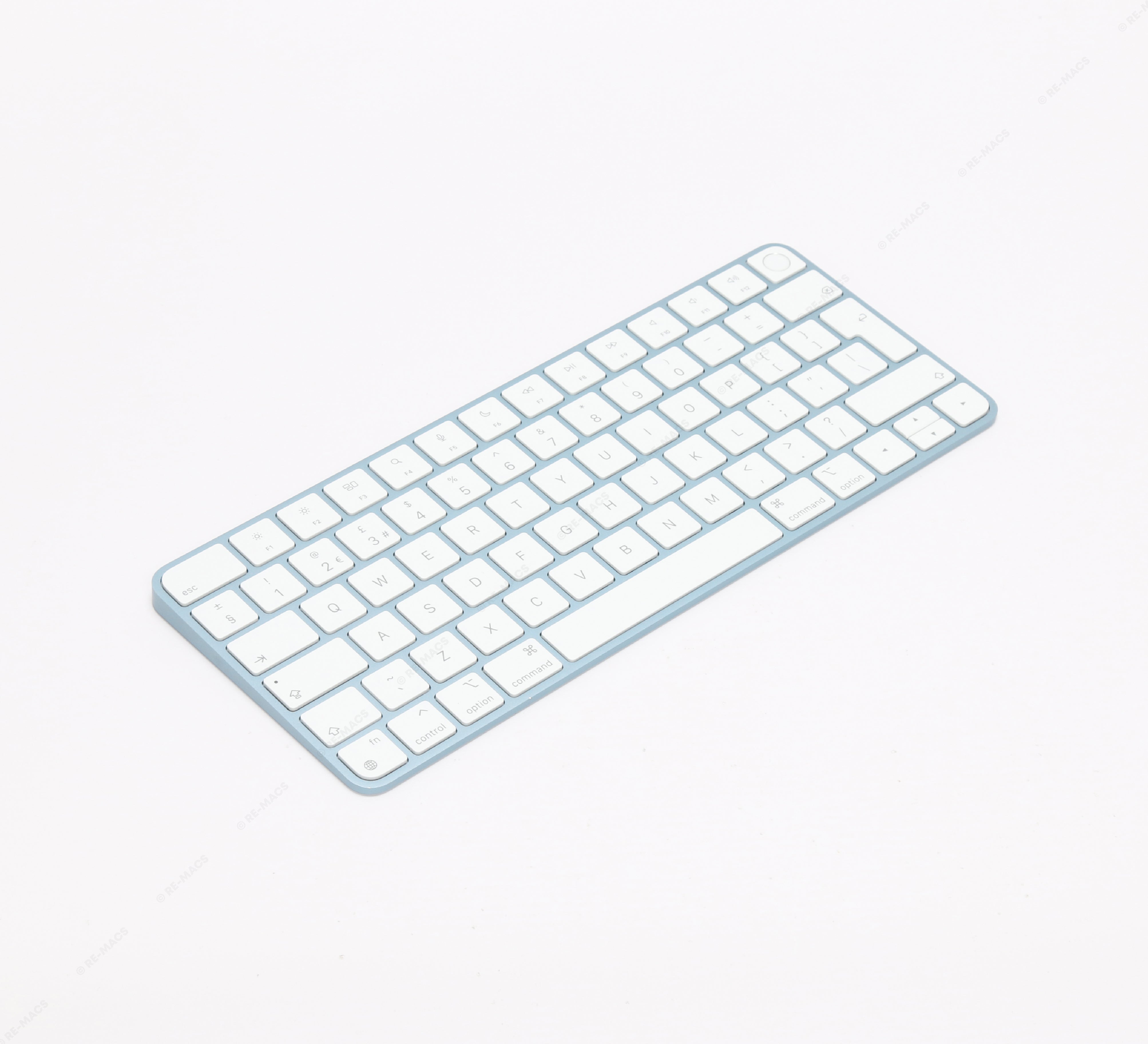 Apple Wireless Magic Keyboard A2449 With Touch ID Blue