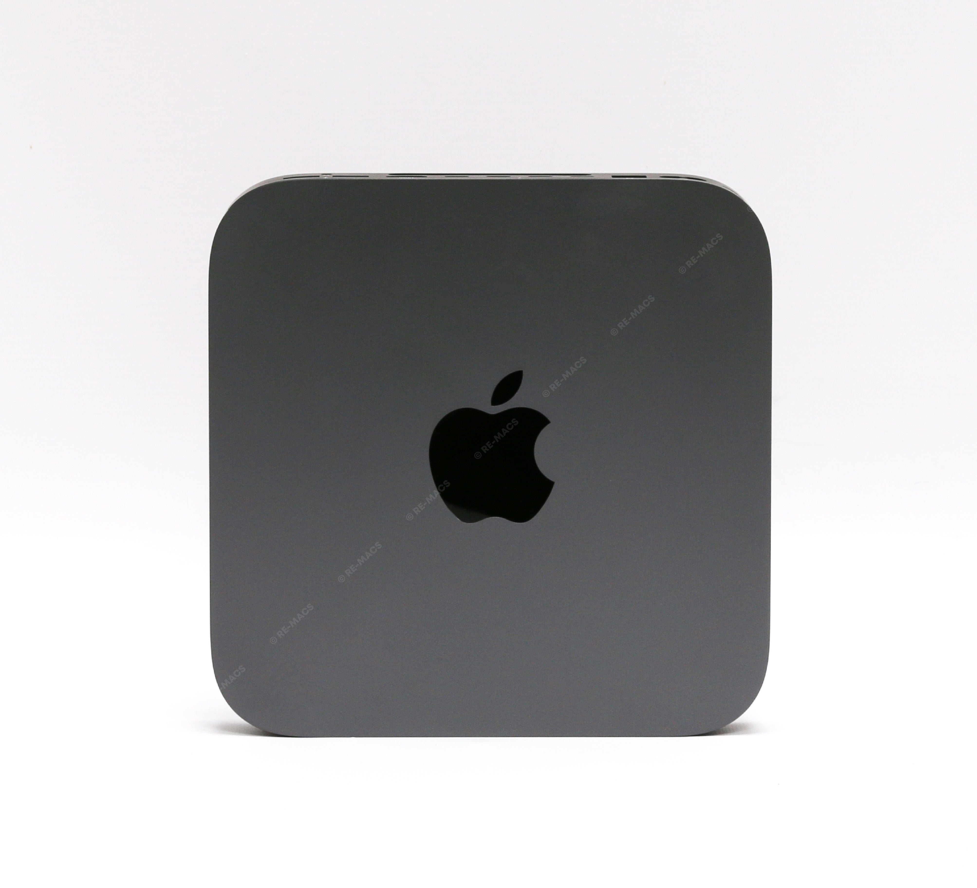 Apple Mac Mini (2018) Intel Core i5 3.0GHz, 32GB RAM, 256GB SSD, Space Gray - macOS Sequoia Refurbished