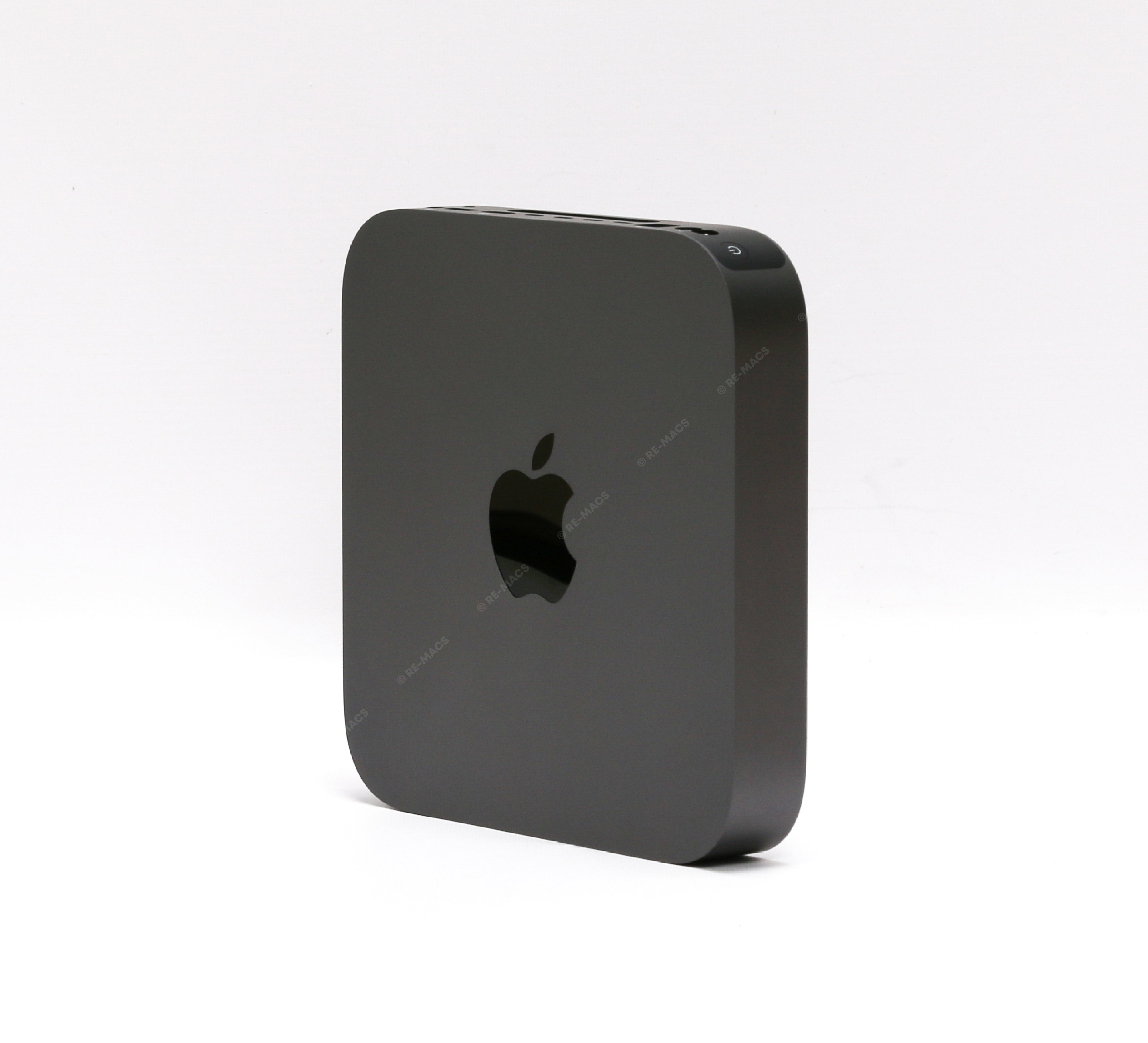 Apple Mac Mini (2018) Intel Core i7 3.2GHz, 16GB RAM, 512GB SSD, Space Grey - macOS Sequoia Refurbished