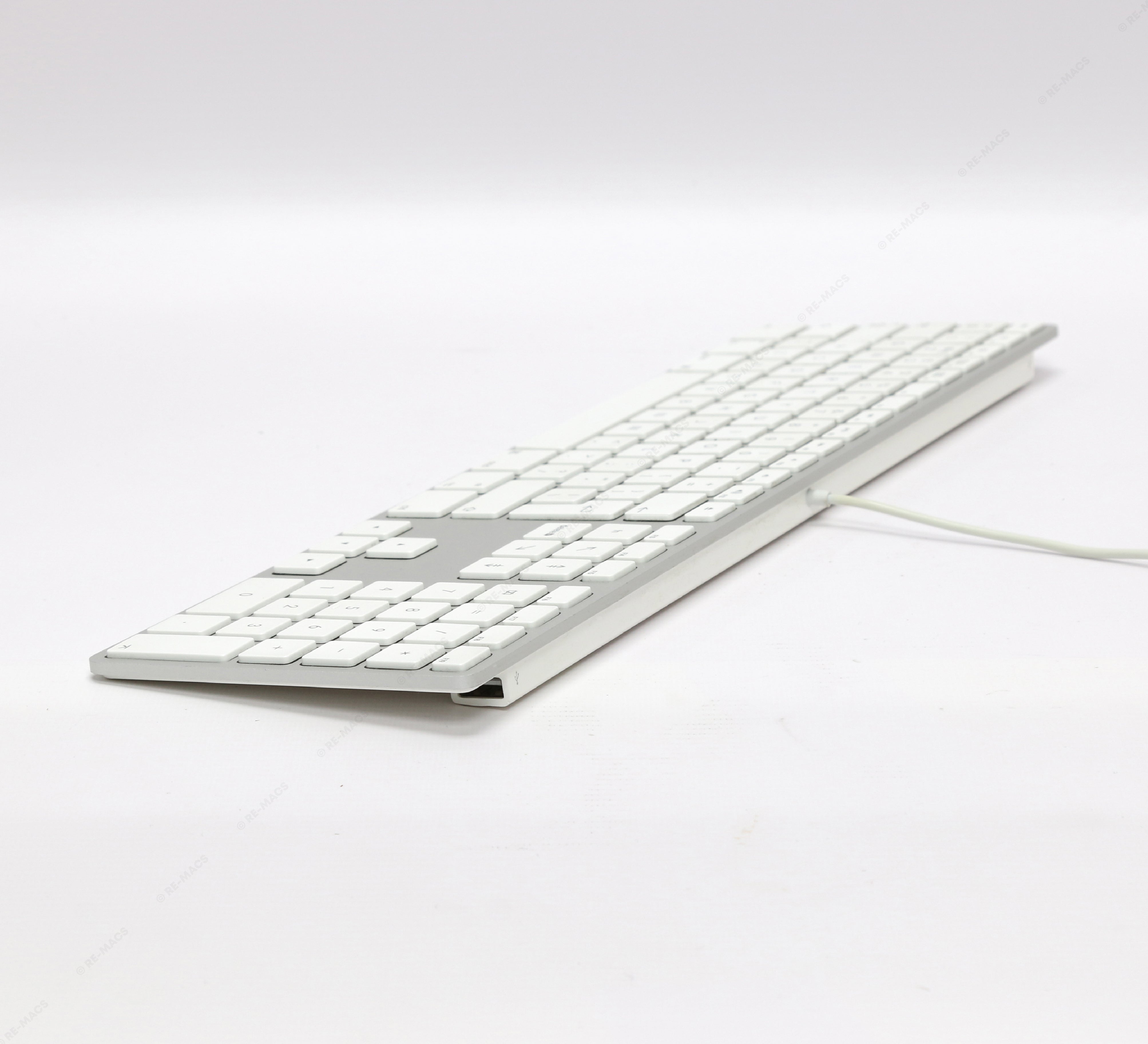 Apple Wired Extended Keyboard A1243