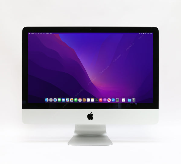 21-inch Apple iMac 2.3GHz i5 8GB RAM 1TB HDD A1418 Mid 2017