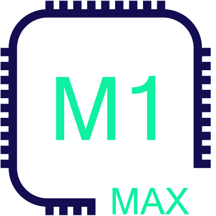 CPU M1 Max