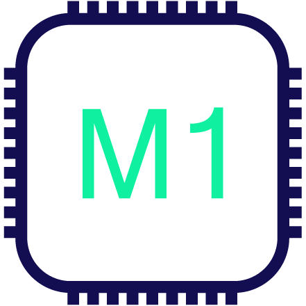 CPU M1