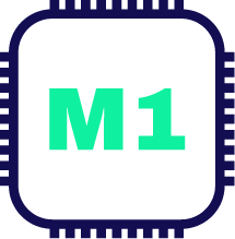 CPU M1