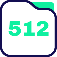 Storage 512GB
