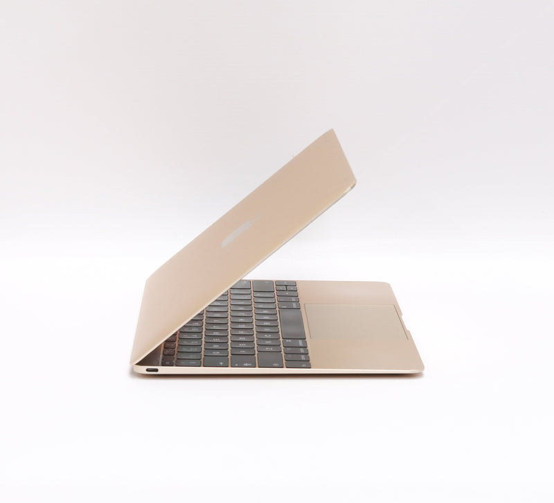 12-inch Apple MacBook Retina 1.3GHz i5 8GB RAM 512GB SSD A1534 Mid 2017 Gold