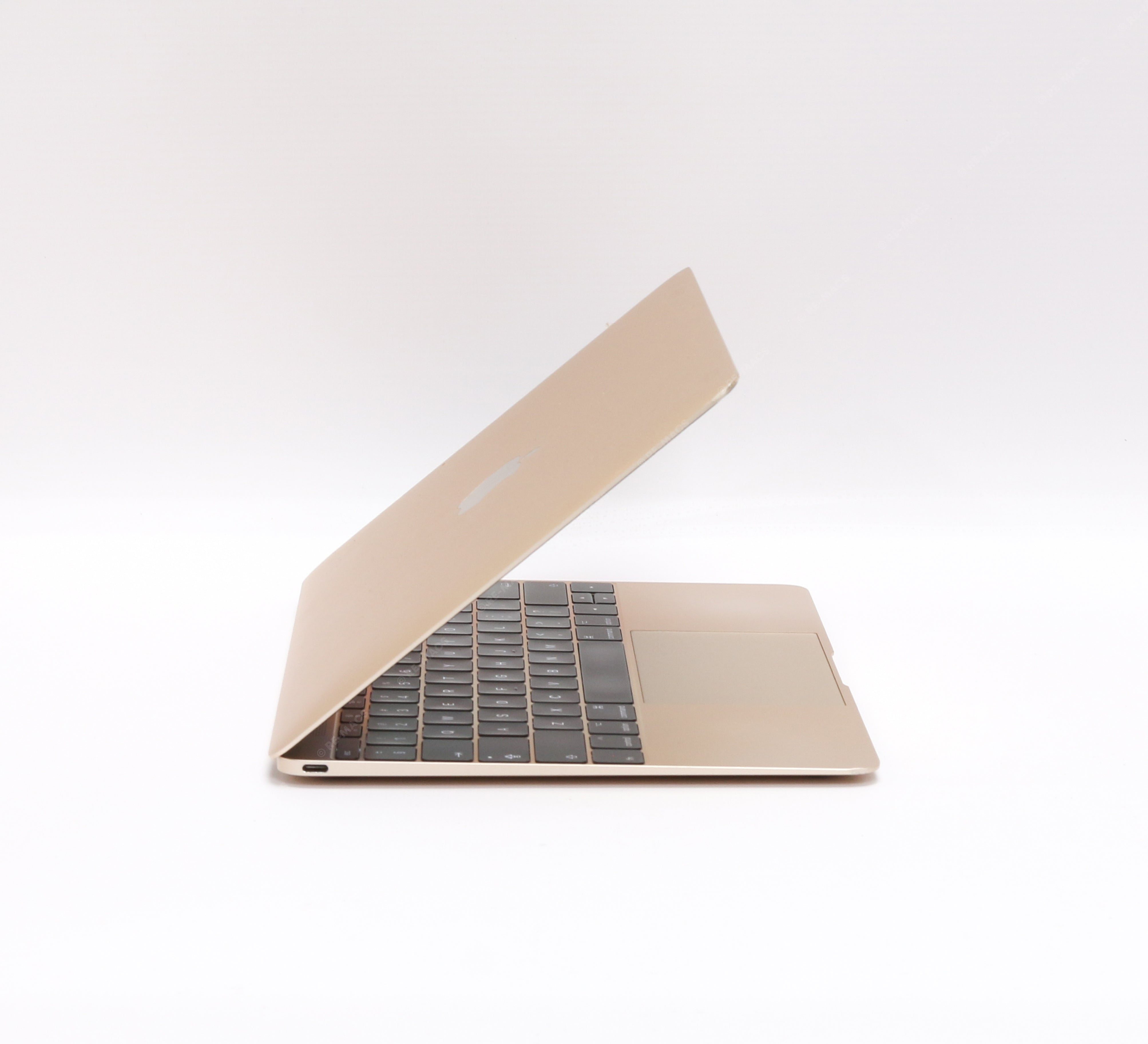 Apple Macbook 12" (2017) Intel Core i5 1.3GHz 8GB RAM, 512GB SSD, Gold - Unknown OS