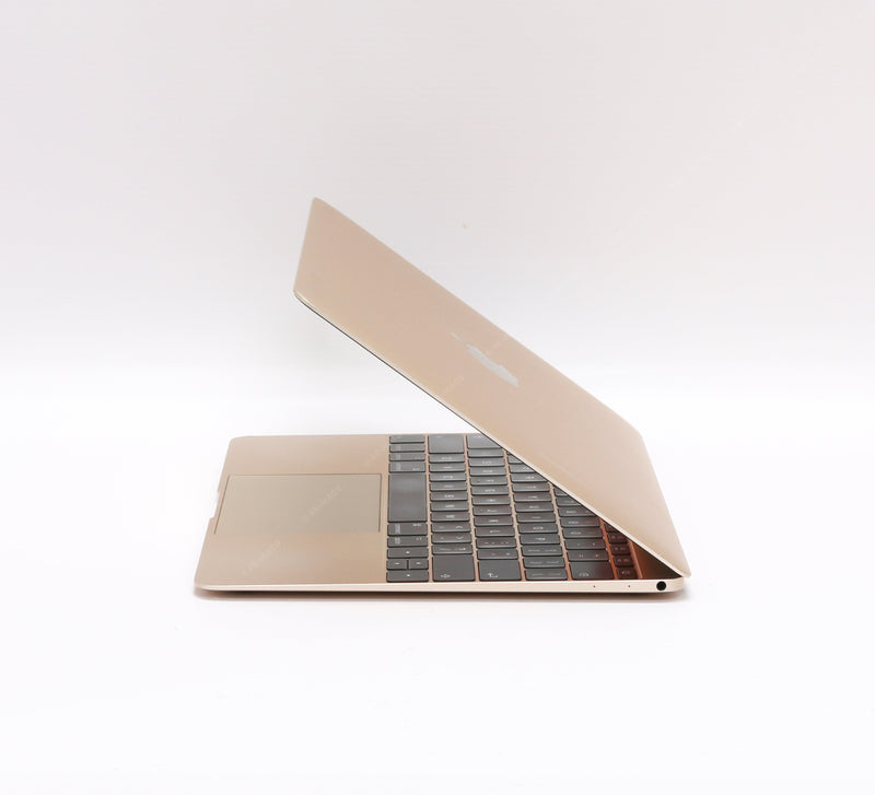 12-inch Apple MacBook Retina 1.3GHz i5 8GB RAM 512GB SSD A1534 Mid 2017 Gold