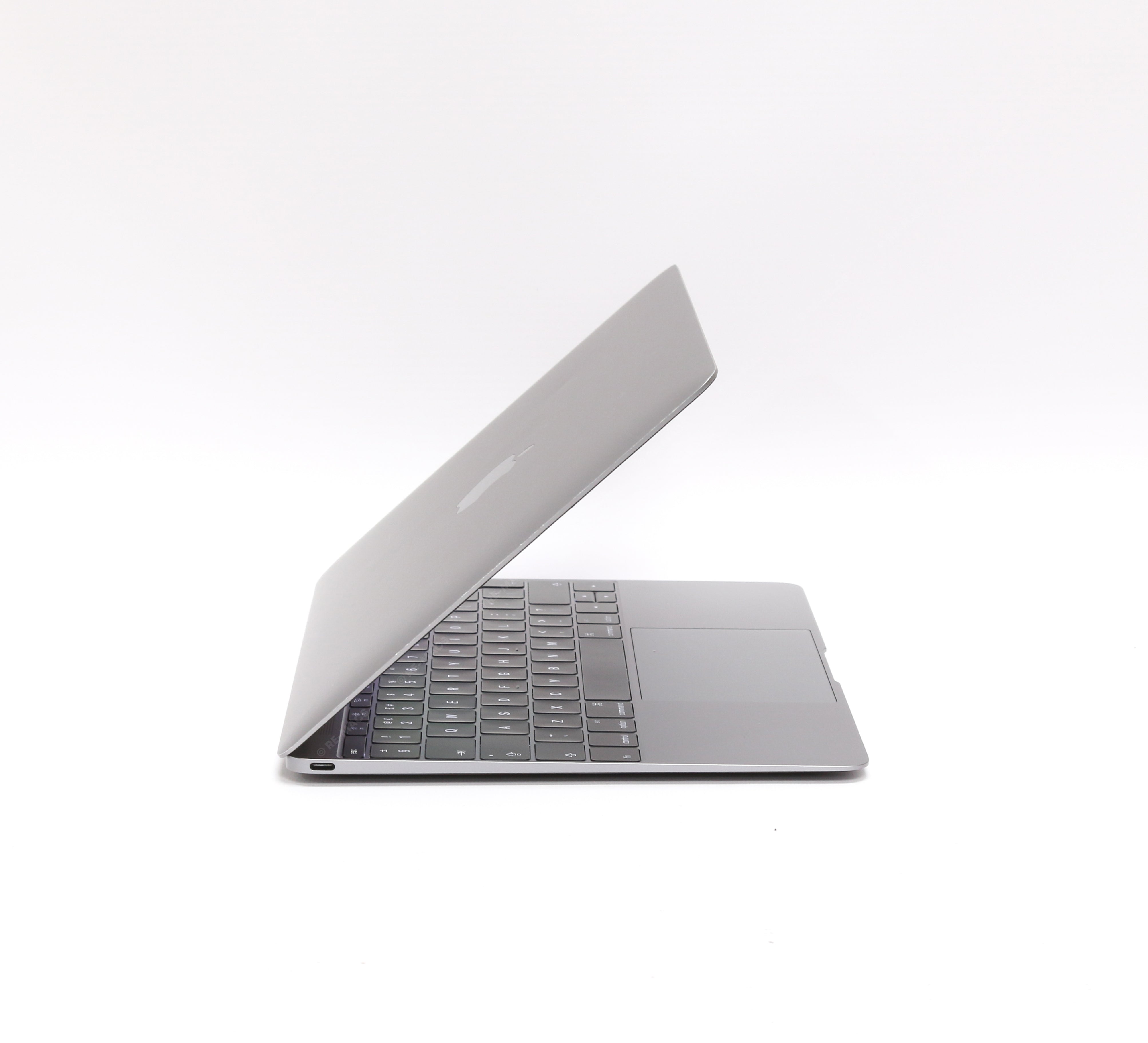 Apple Macbook 12" (2017) Intel Core M 1.2GHz 8GB RAM, 256GB SSD, Space Gray - Unknown OS