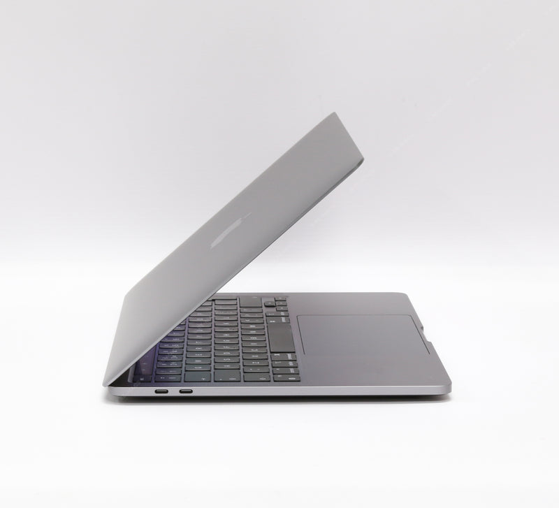 13-inch Apple MacBook Pro M1 8-Core CPU 8-Core GPU 8GB RAM 512GB SSD 2020 Space Gray