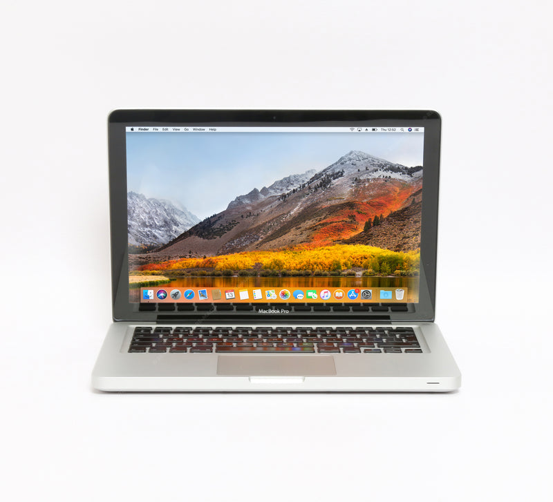 13-inch Apple MacBook Pro 2.4GHz C2D 4GB RAM 250GB HDD A1278 Mid 2010