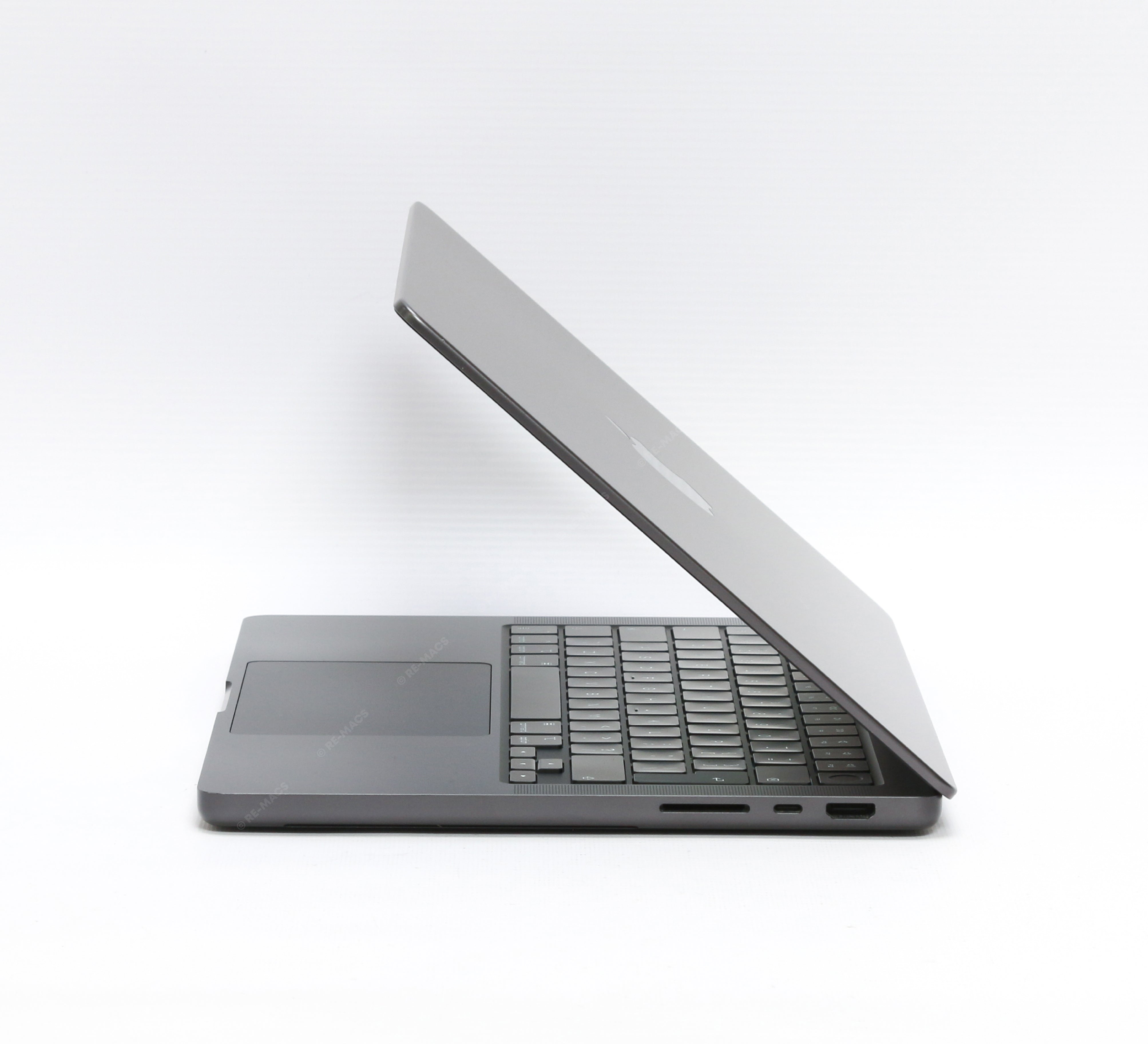 Apple Macbook Pro 14" (2023) Silicon M3 Pro, 18GB RAM, 512GB, Space Black - macOS Tahoe Refurbished