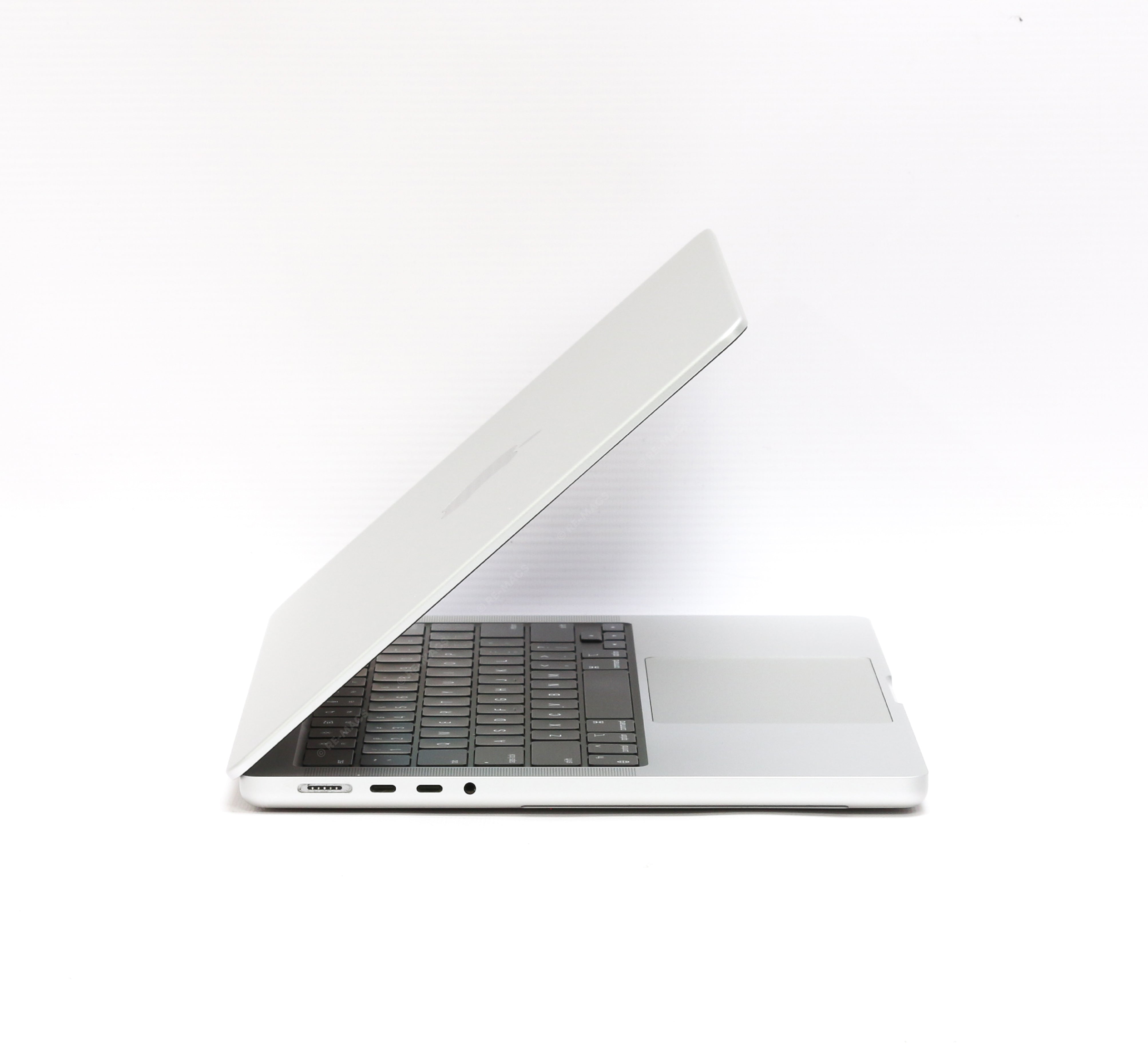 Apple Macbook Pro 14" (2021) Silicon M1 16GB RAM, 512GB Storage, Silver - mac OS Sequoia