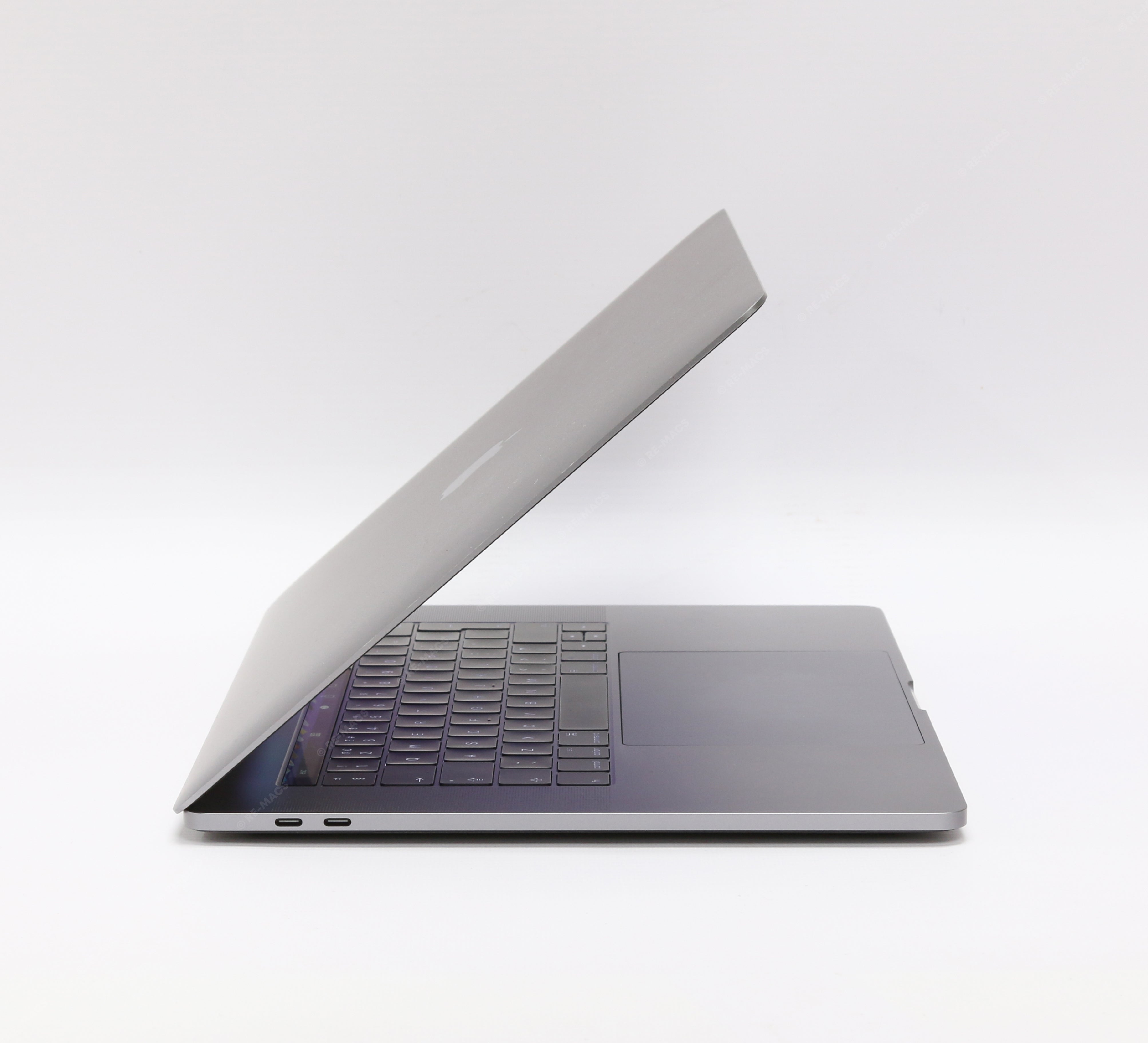 Apple Macbook Pro 15" (2018) Intel Core i7 2.6GHz 32GB RAM, 512GB Storage, Space Gray - mac OS Sequoia