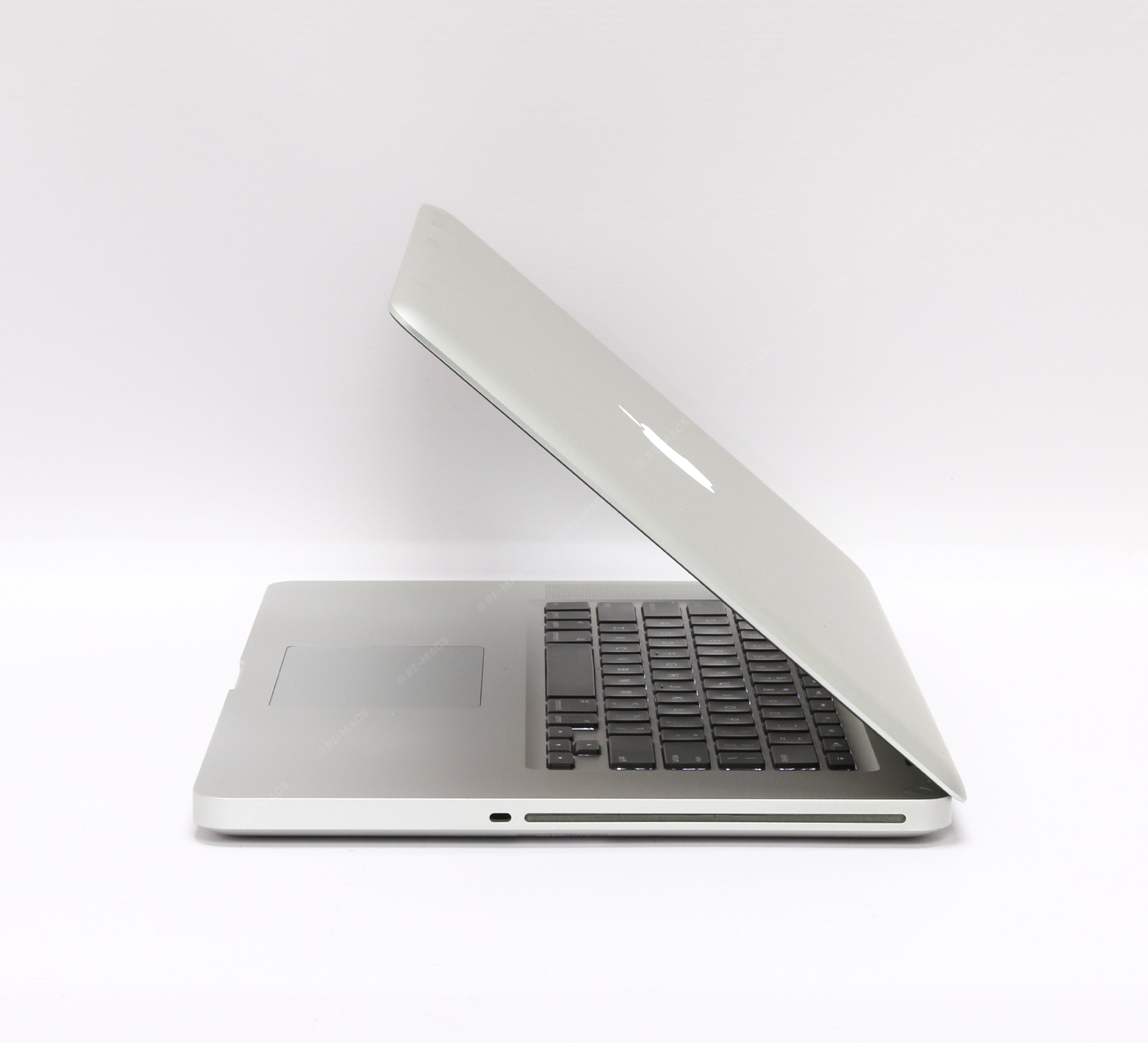 Apple Macbook Pro 15" (2012) Intel Core i7 2.3GHz 16GB RAM, 512GB SSD, Silver - mac OS Catalina