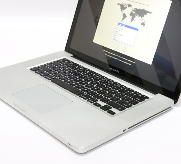 MacBook Pro 15-inch i7 2012