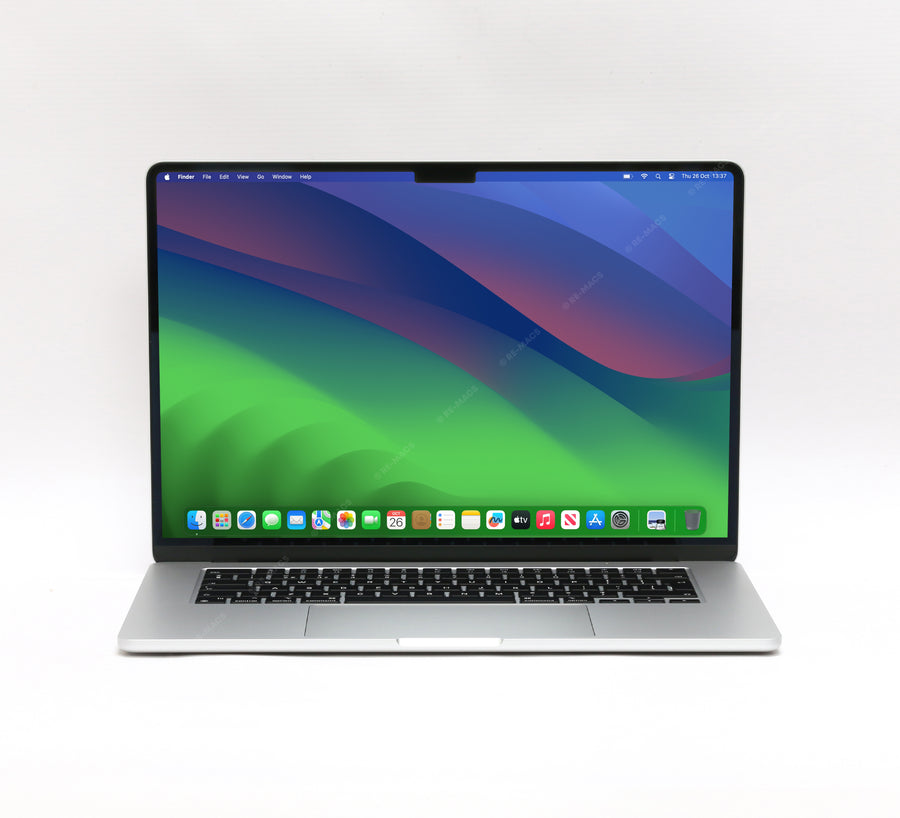 Apple Macbook Air 13" (2022) Silicon M2, 24GB RAM, 512GB SSD, Silver