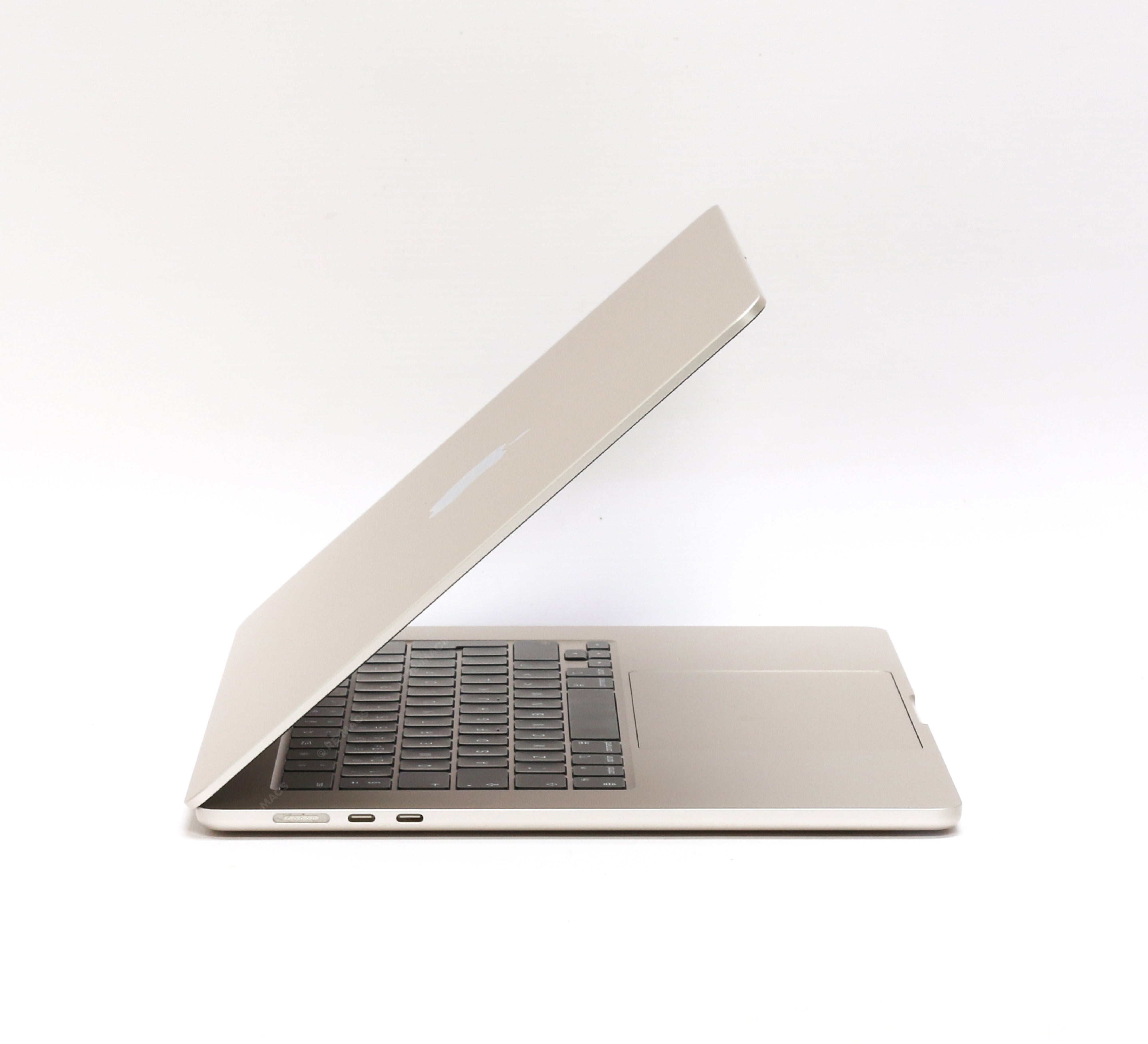 Apple Macbook Air 15" (2024) Silicon M3, 8GB RAM, 256GB SSD, Starlight - macOS Tahoe Refurbished
