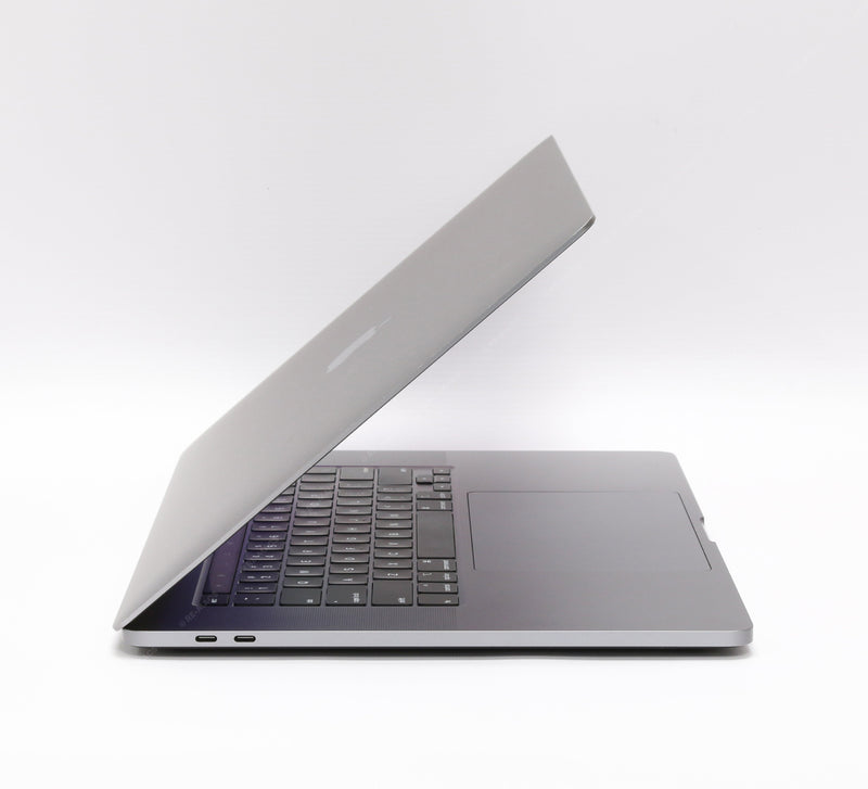 16-inch Apple MacBook Pro Retina 2.3GHz i9 64GB RAM 1TB SSD Touchbar A2141 Late 2019 Space Grey