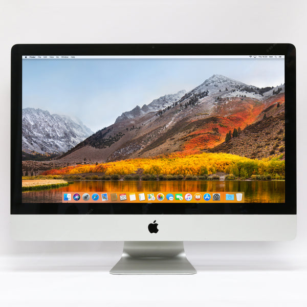 27-inch Apple iMac Mid 2011 3.4GHz i5 MC814LL/A 8GB 1TB HDD A1312 Mac