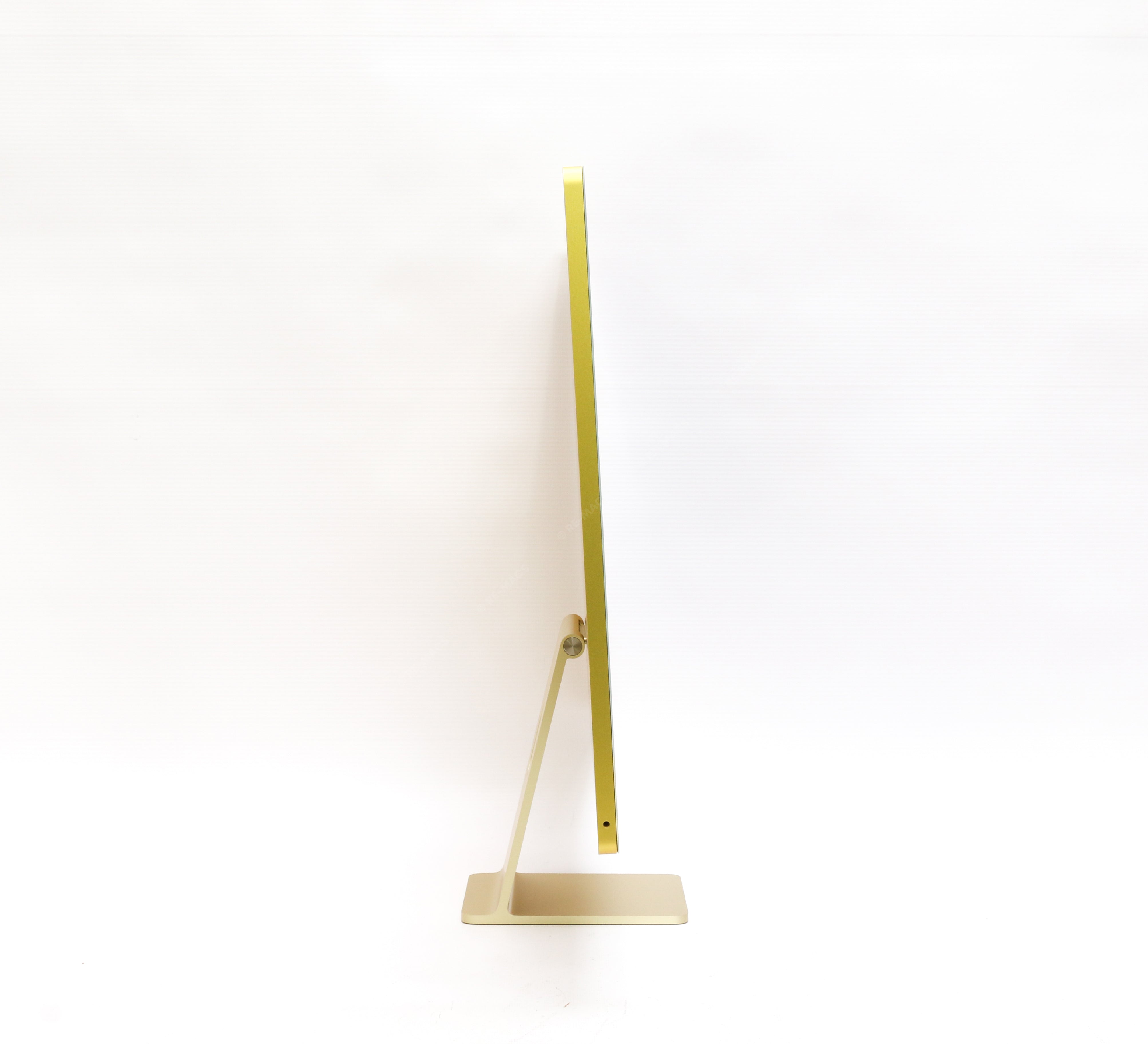 Apple iMac 24" (2024) Silicon M4, 16GB RAM, 256GB SSD, Yellow - macOS Tahoe Refurbished