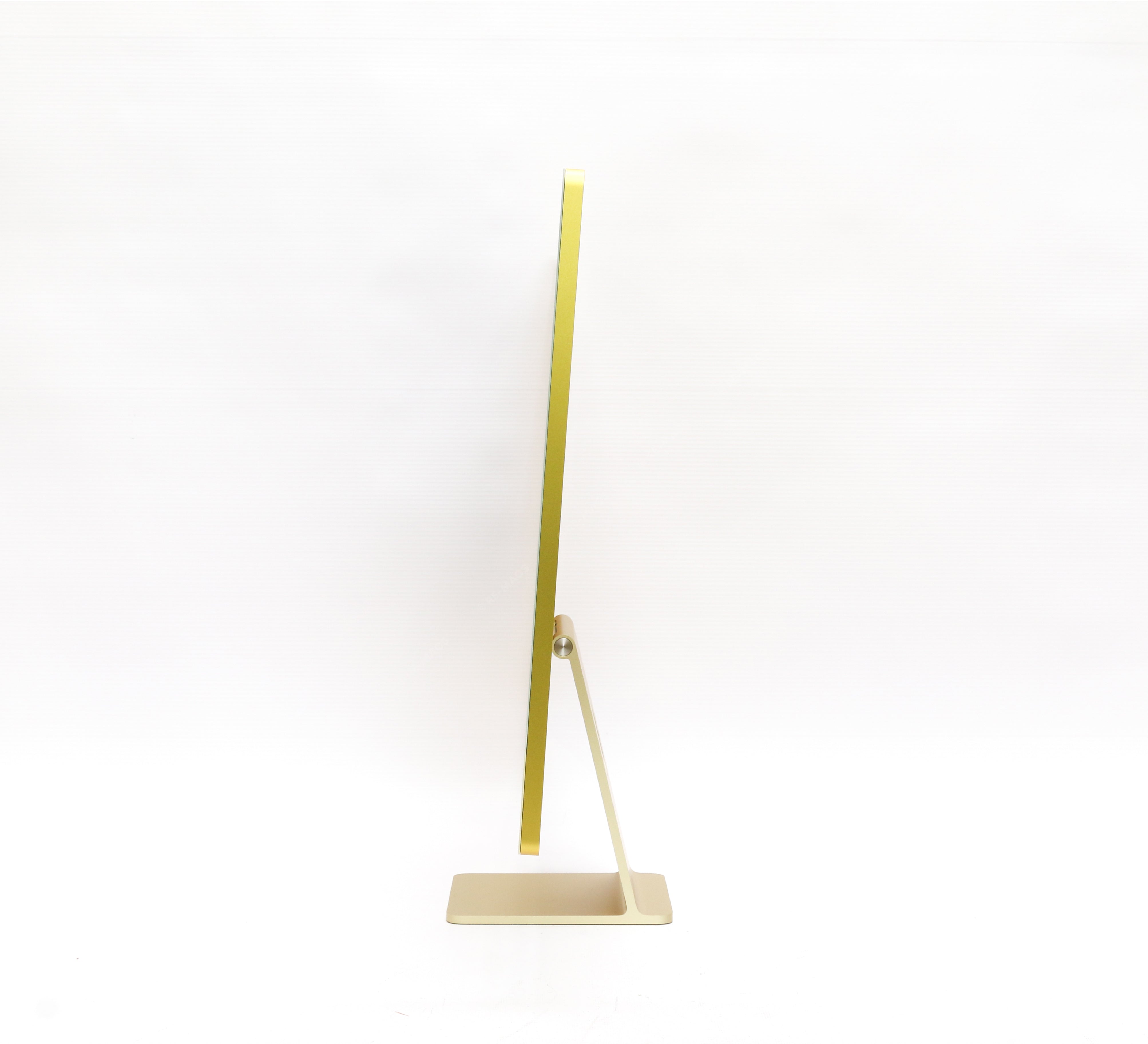 Apple iMac 24" (2024) Silicon M4, 16GB RAM, 256GB SSD, Yellow - macOS Tahoe Refurbished