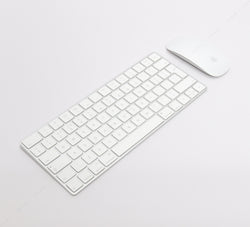 Apple Wireless Magic Keyboard A1644 + Magic Mouse 2 A1657