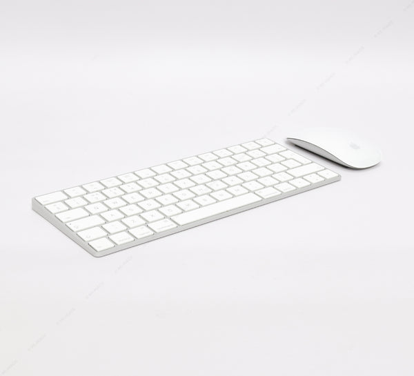 Apple Wireless Magic Keyboard A1644 + Magic Mouse 2 A1657