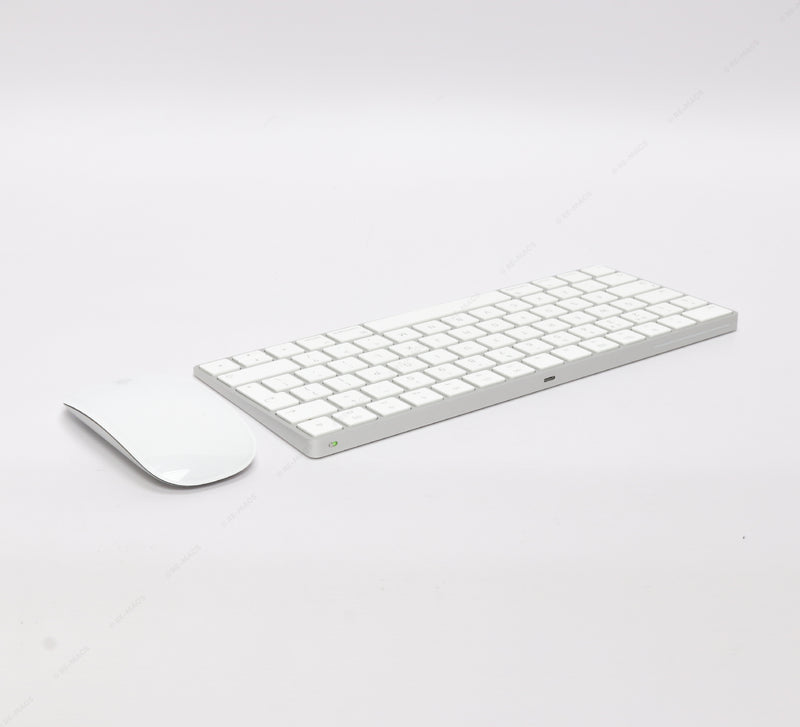 Apple Wireless Magic Keyboard A1644 + Magic Mouse 2 A1657