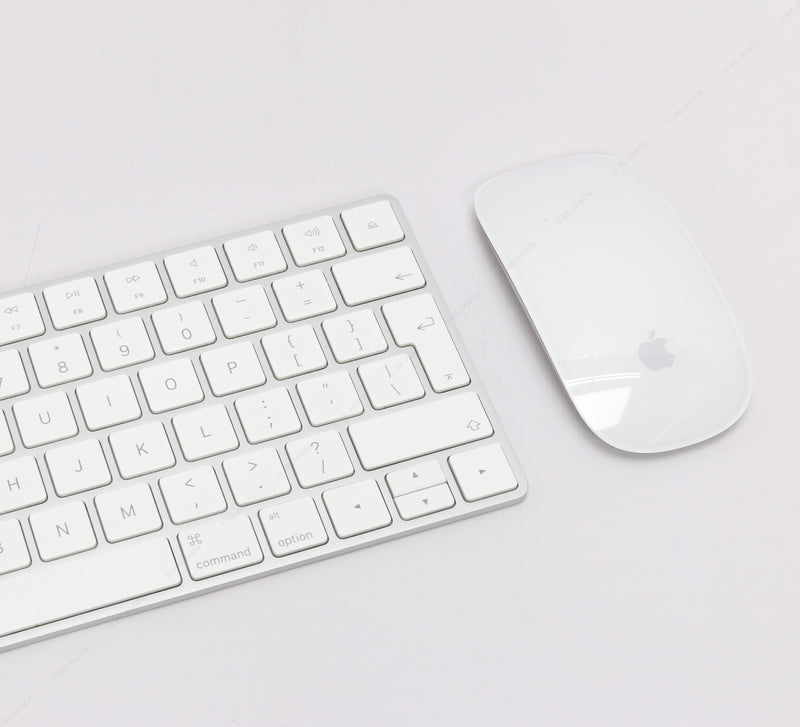 Apple Wireless Magic Keyboard A1644 + Magic Mouse 2 A1657