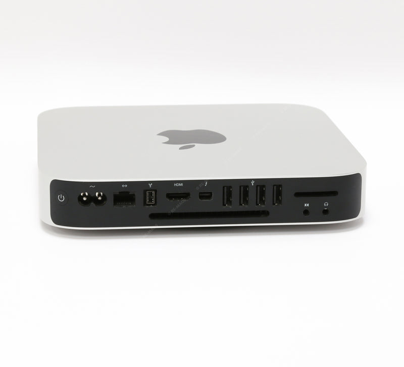 Apple Mac Mini 2.6GHz i7 8GB RAM 256GB SSD A1347 Late 2014