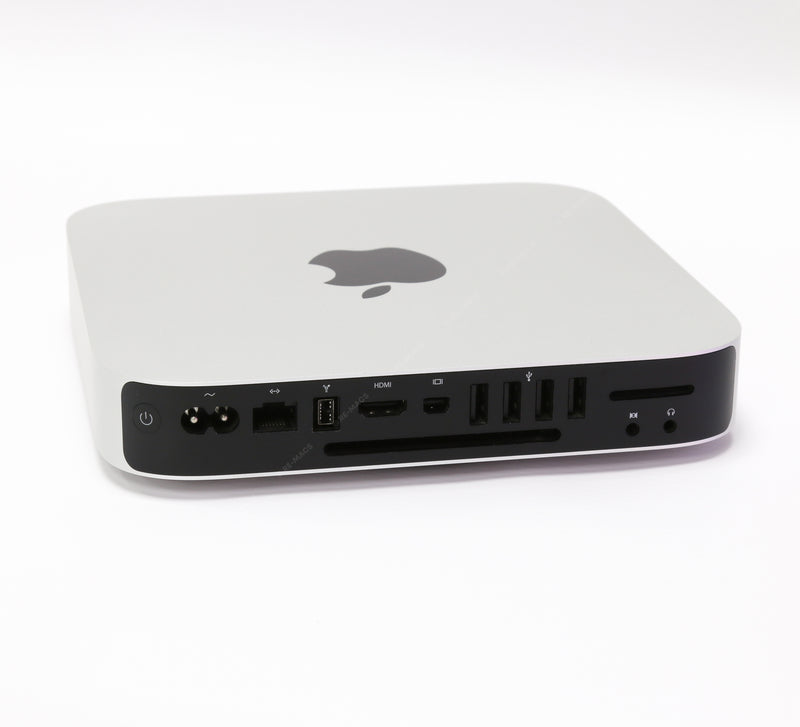 Apple Mac Mini 2.4GHz C2D 4GB RAM 320GB HDD A1347 Mid 2010