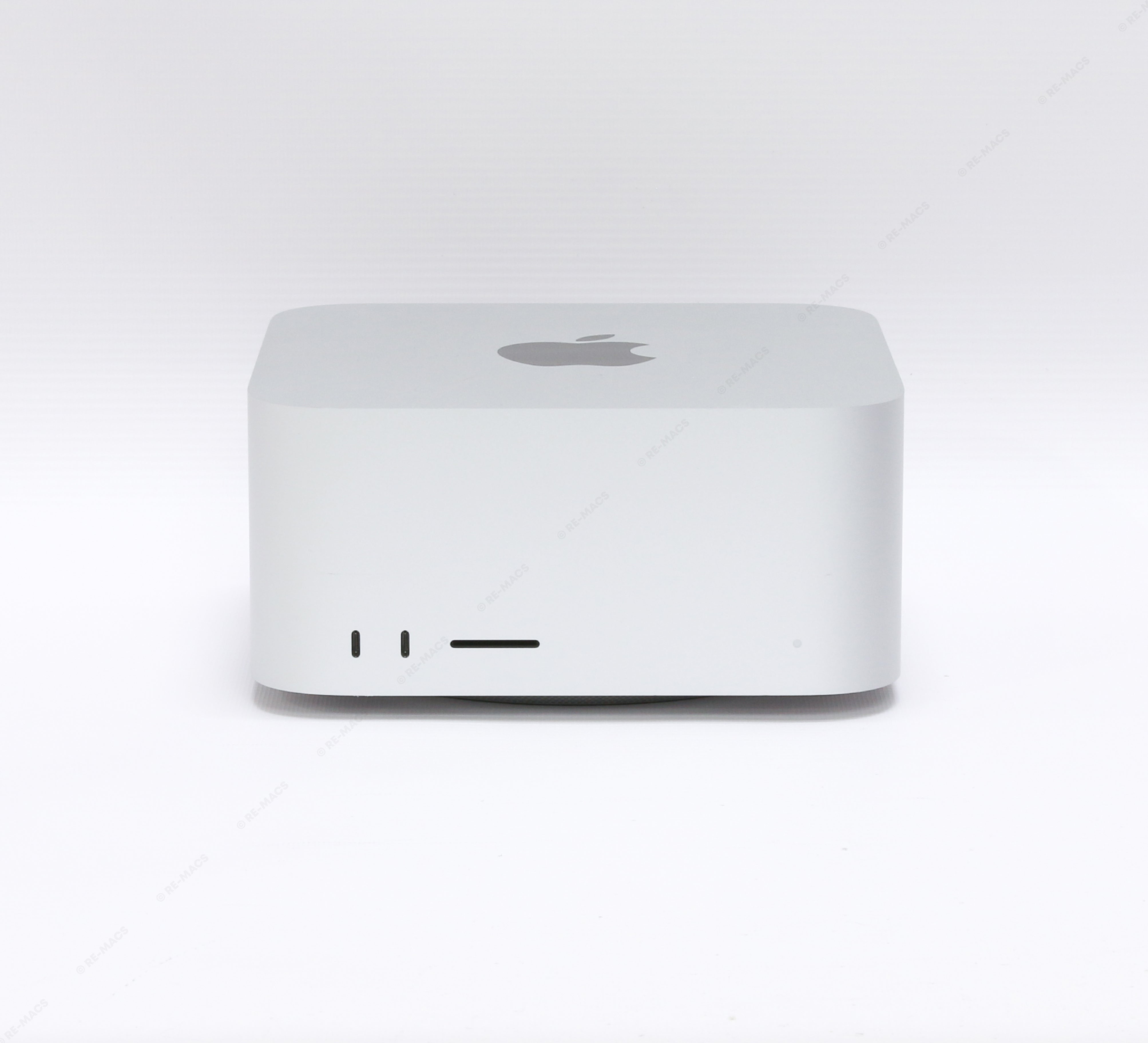 Apple Mac Studio (2023) Silicon M2 Max 96GB RAM, 4TB SSD, Silver - macOS Tahoe Refurbished