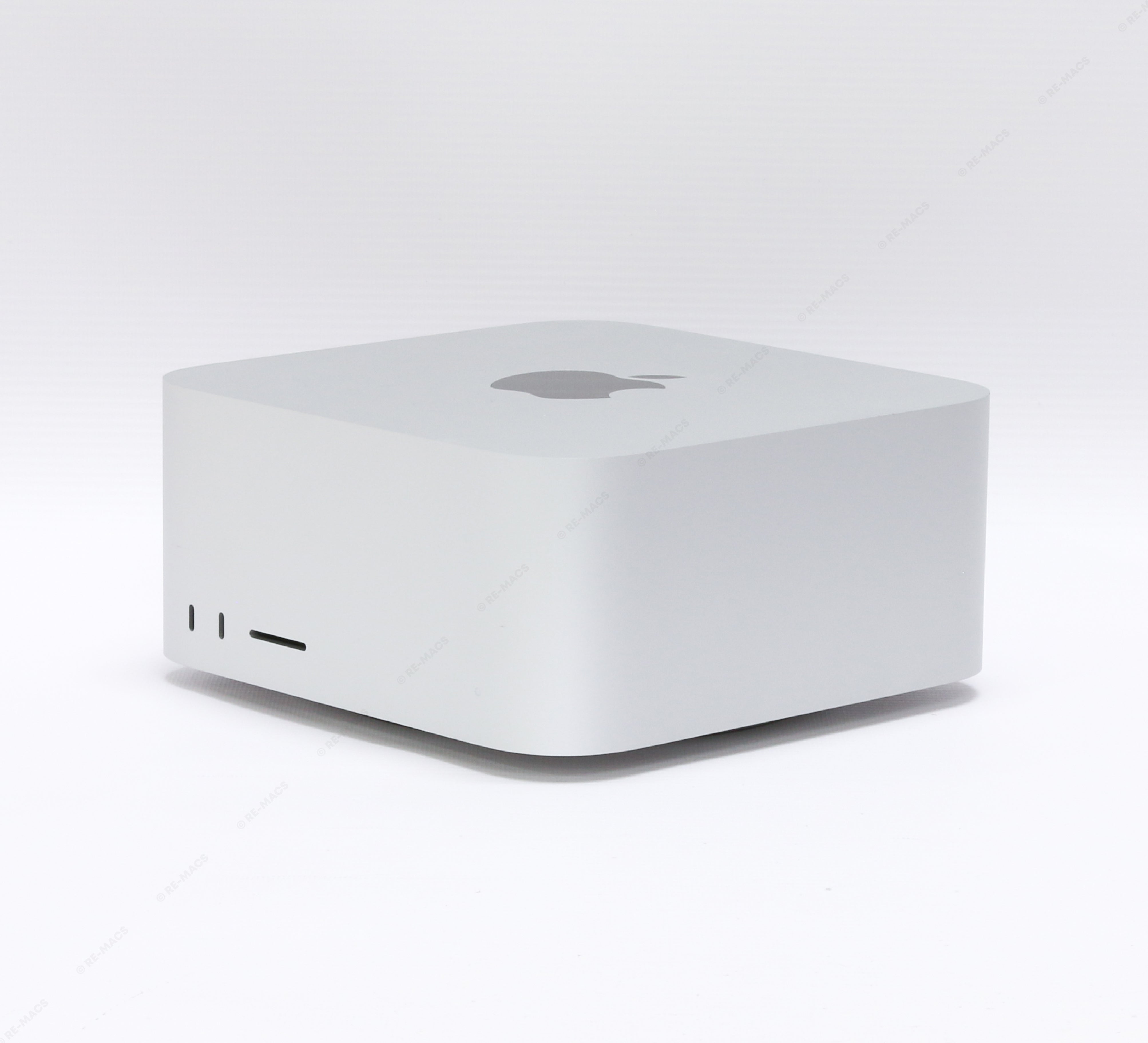 Apple Mac Studio (2023) Silicon M2 Max 96GB RAM, 4TB SSD, Silver - macOS Tahoe Refurbished