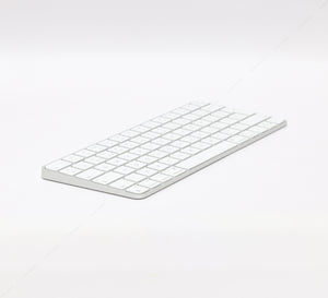 Apple Wireless Magic Keyboard With Touch-ID A2449 Silver