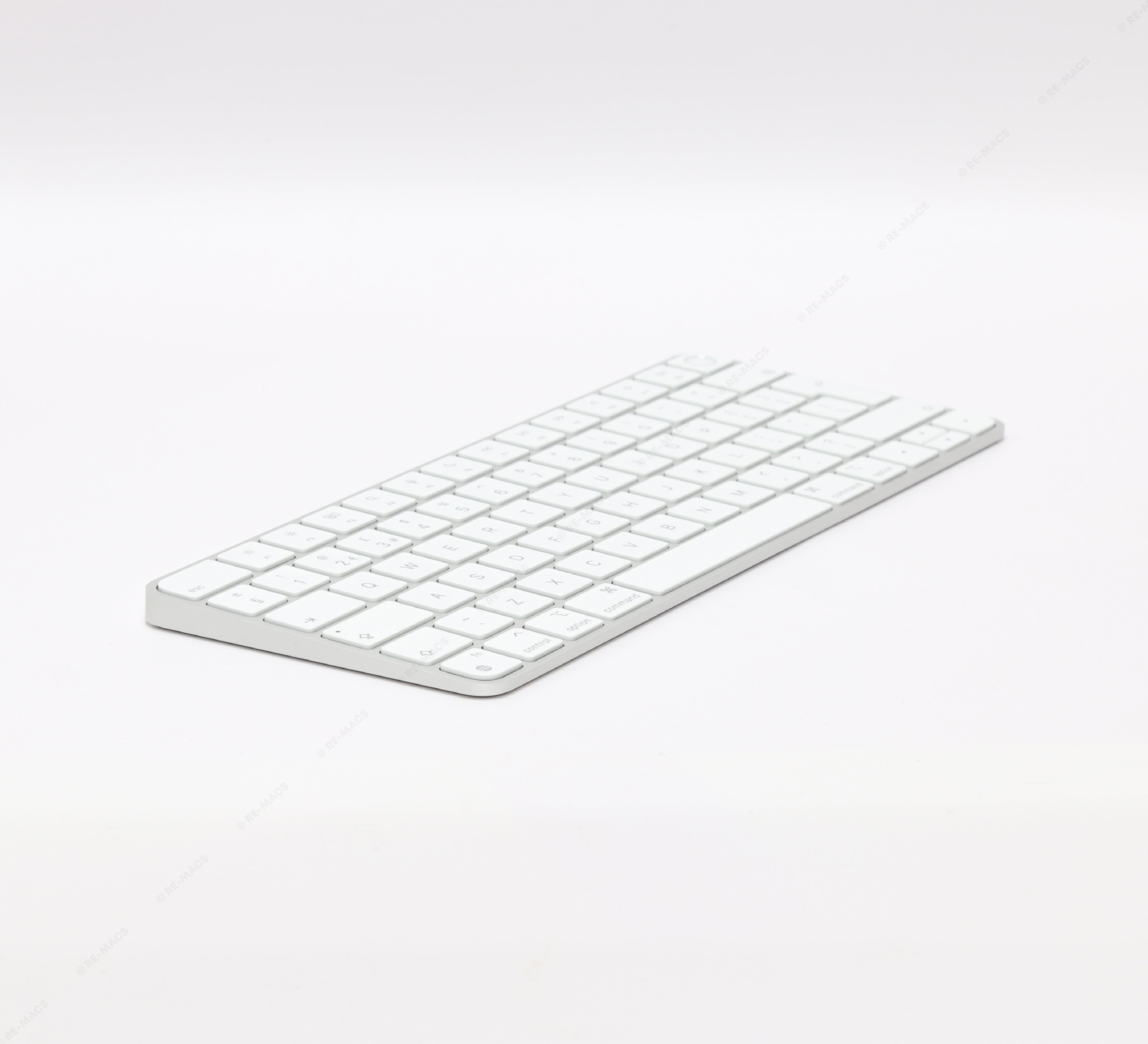 Apple Wireless Magic Keyboard A2520 Silver
