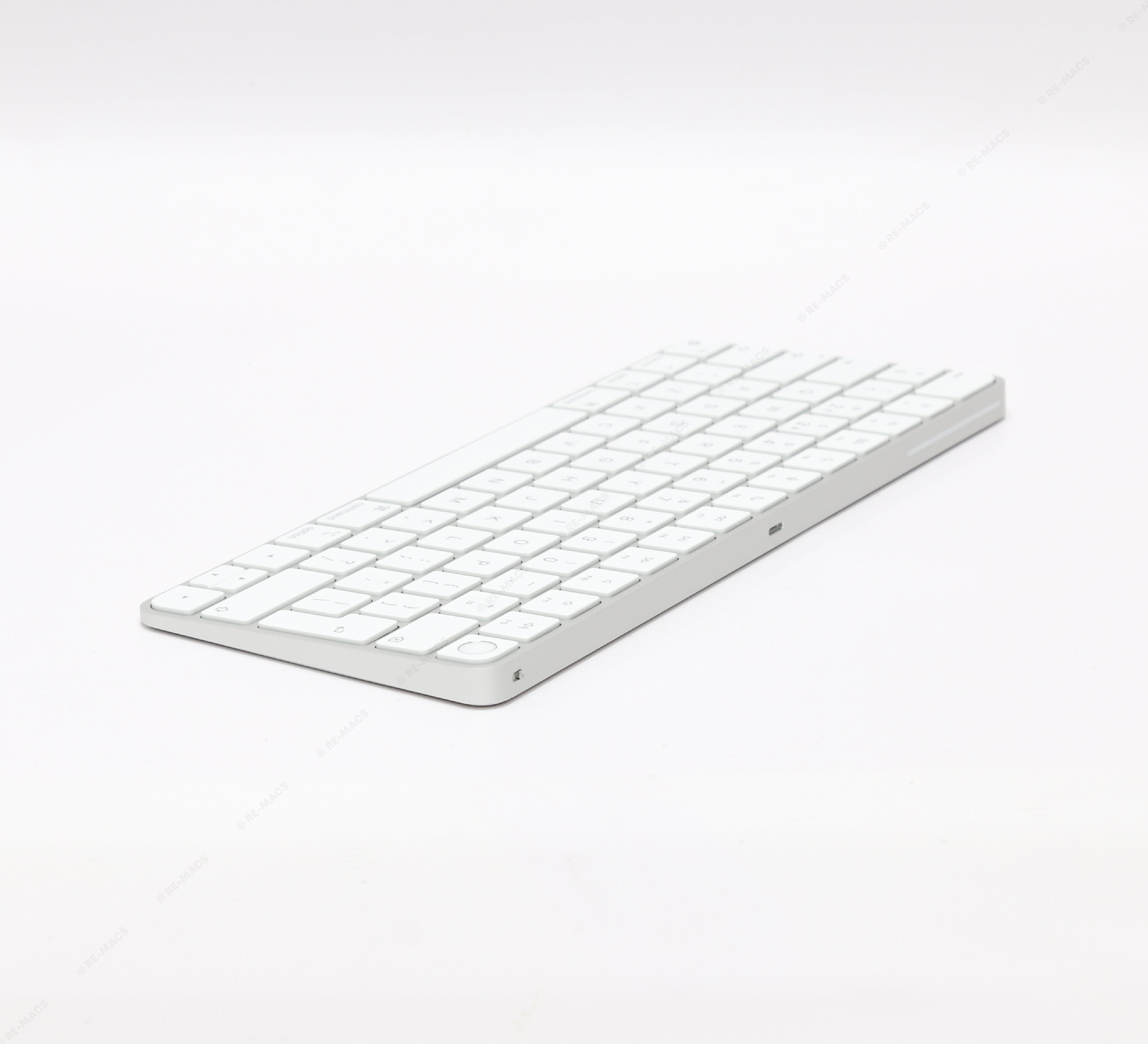 Apple Wireless Magic Keyboard A2520 Silver