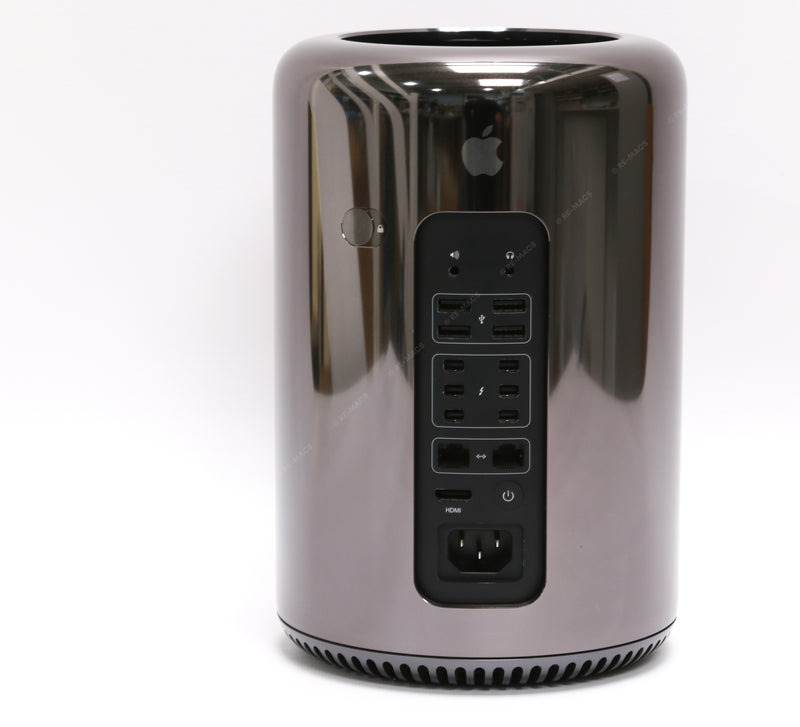 Apple Mac Pro Late 2013 3.5GHz Xeon MD878LL/A 16GB 512 SSD A1481 Mac Grade A