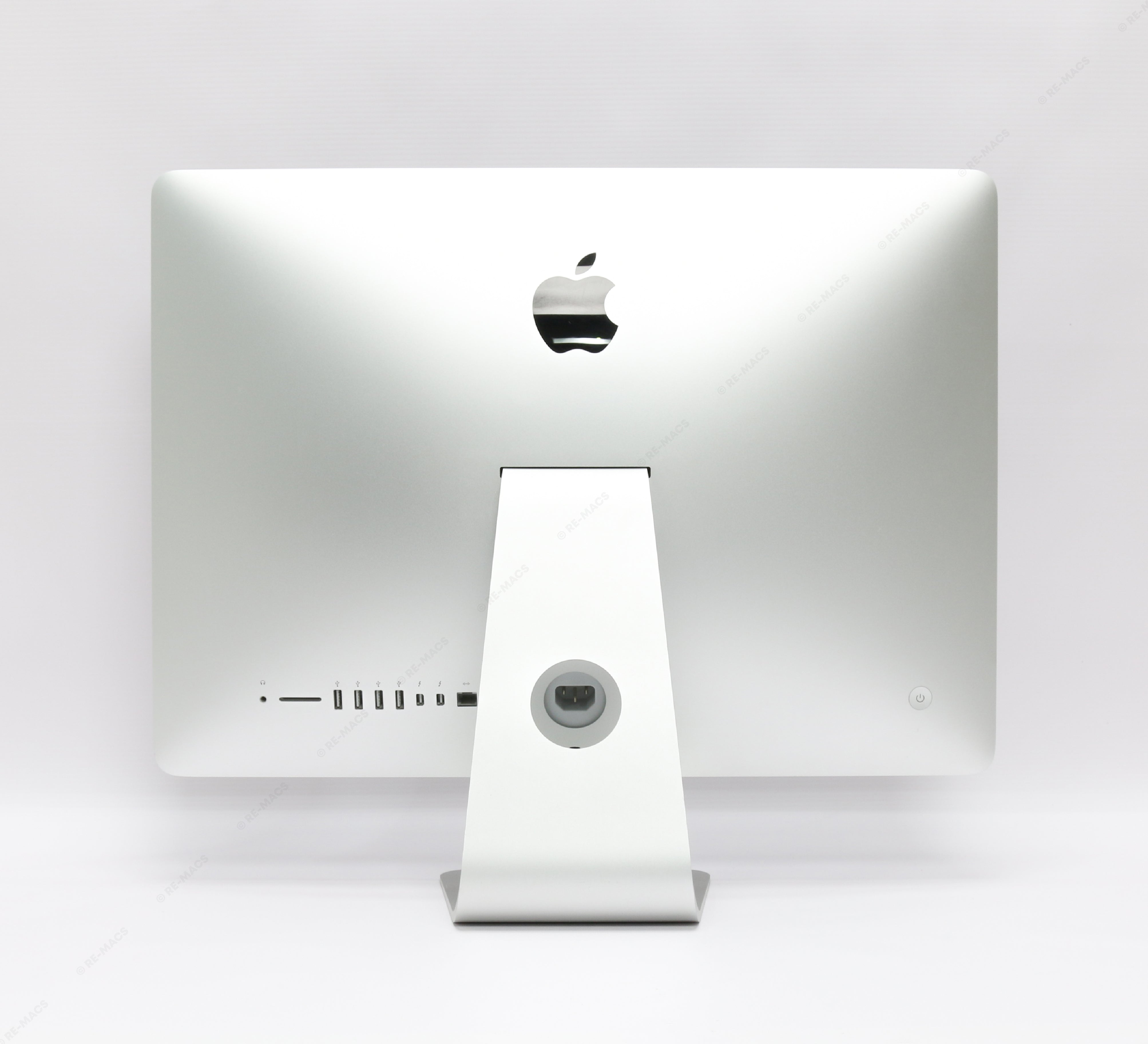 Apple iMac 21" (2015) Intel Core i5 1.6GHz 16GB RAM, 256GB SSD, Silver - mac OS Monterey