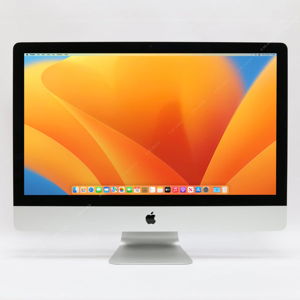 27-inch Apple iMac 5K 3.8GHz i7 64GB RAM 2TB SSD A2115 Mid 2020