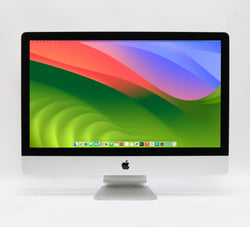 27-inch Apple iMac 3.6GHz i9 10 Core 64GB RAM 512GB Flash SSD Radeon Pro 5700 XT 202016GB