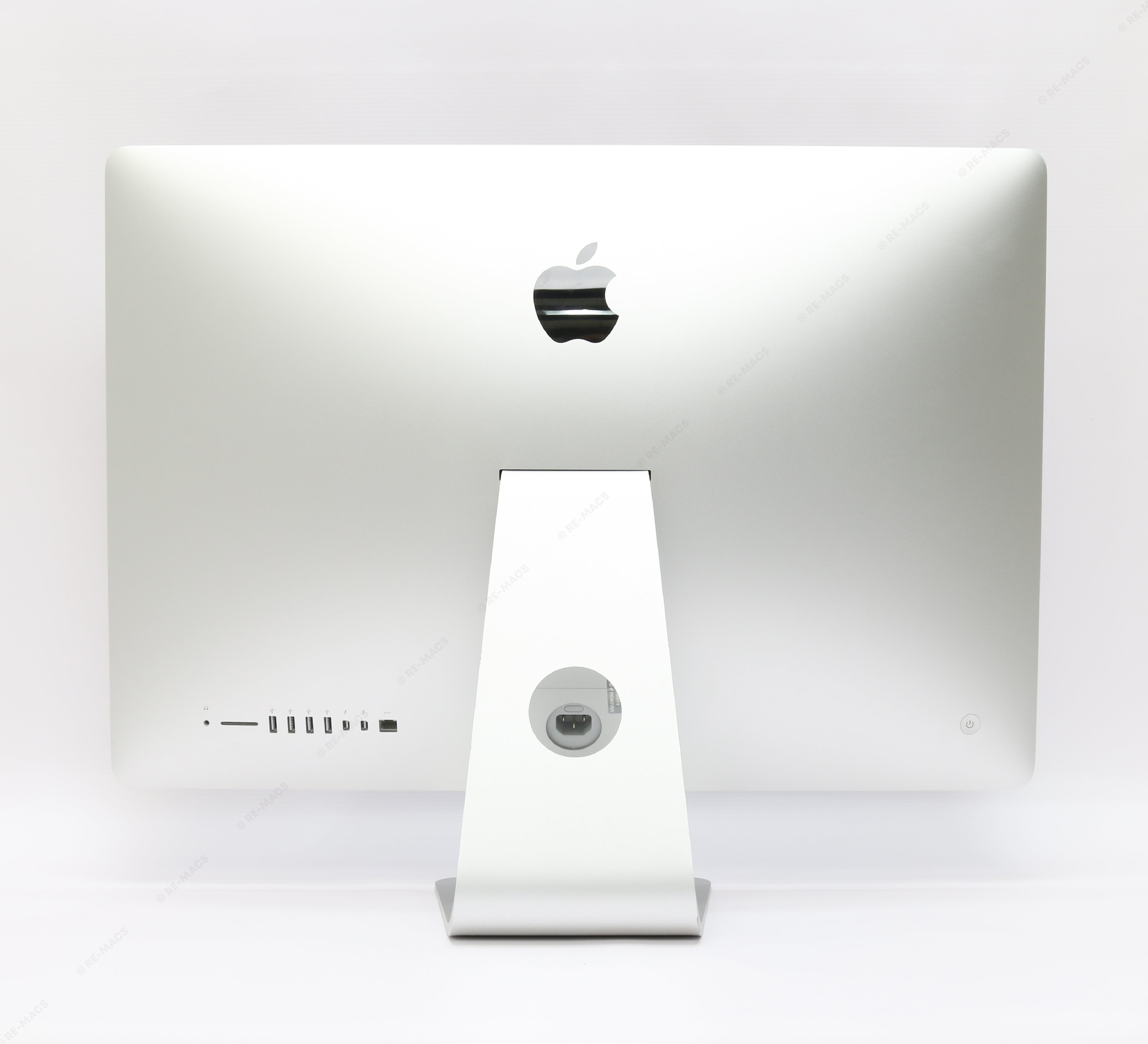 Apple iMac 27" (2015) Intel Core I5 3.2GHz 16GB RAM, 1TB Storage, Silver - mac OS Monterey