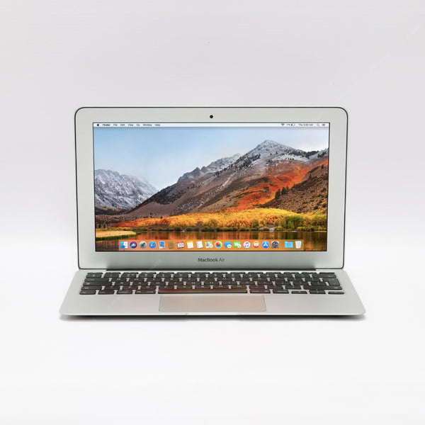 11-inch Apple MacBook Air 1.4GHz C2D 2GB RAM 64GB SSD 