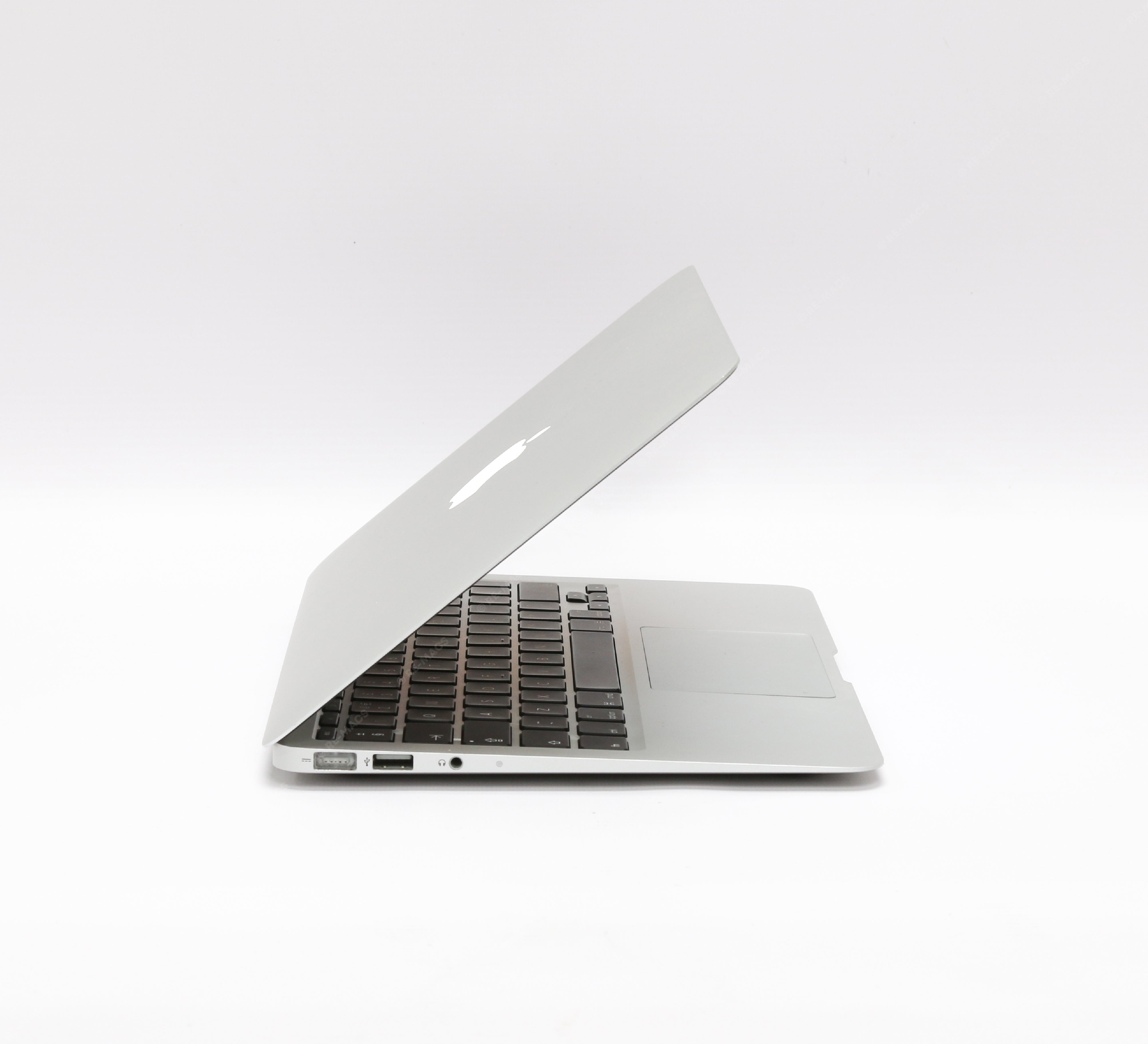 Apple Macbook Air 13" (2010) 1.8GHz 4GB RAM, 128GB SSD, Silver - mac OS Catalina