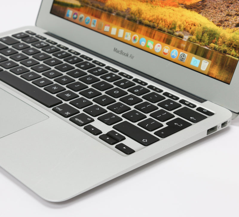 13-inch Apple MacBook Air 1.7GHz i5 4GB RAM 256GB SSD A1369 Mid 2011 Laptop