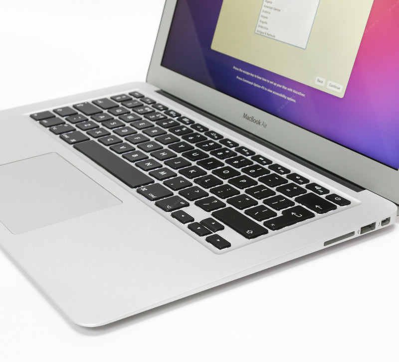 13-inch Apple MacBook Air 1.6GHz i5 4GB RAM 128GB SSD A1466 Early 2015